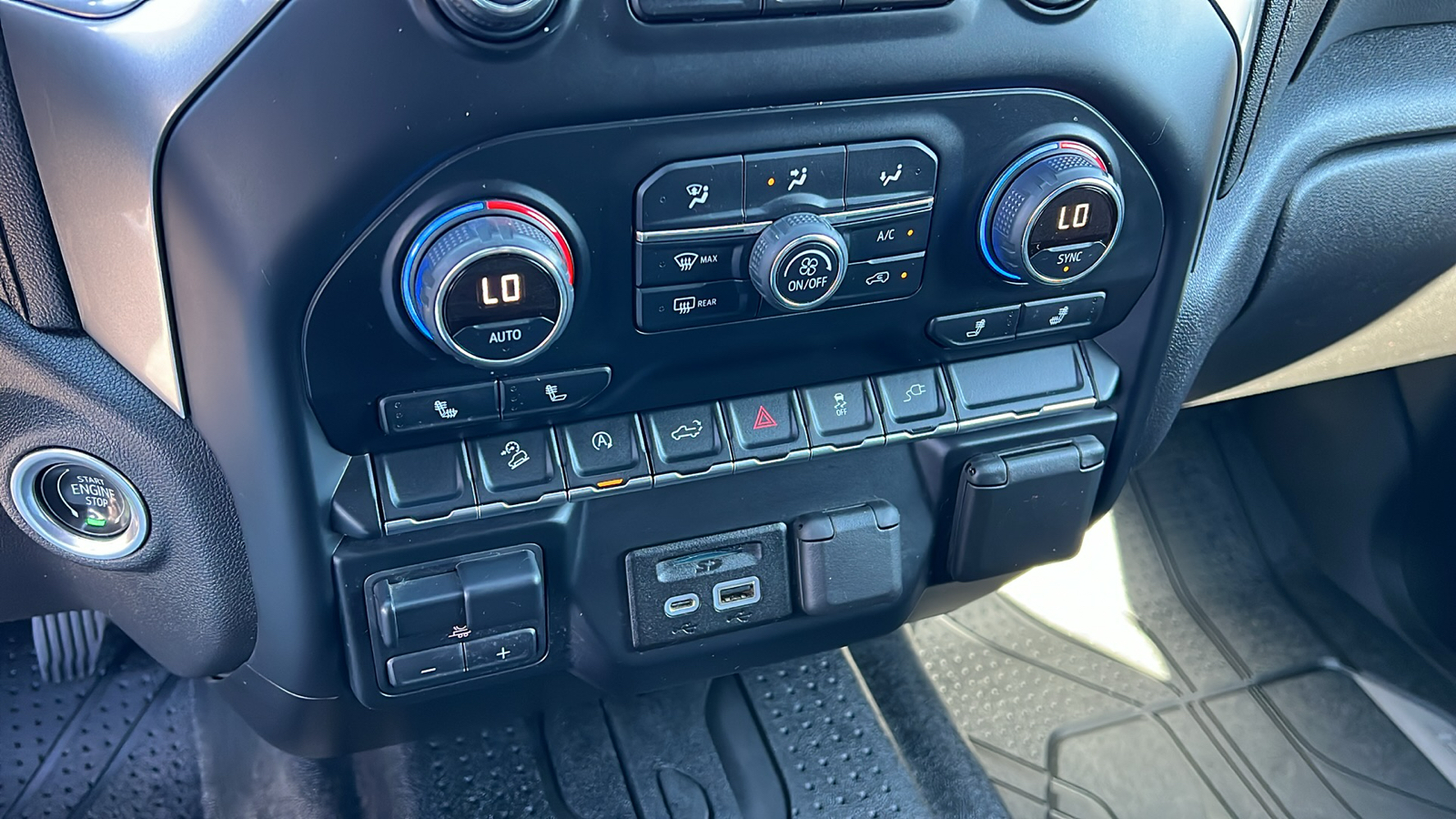 2019 Chevrolet Silverado 1500 LT 18
