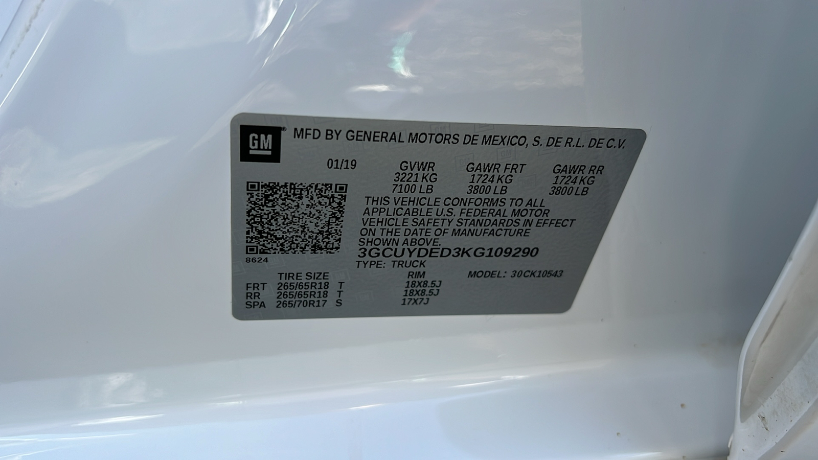 2019 Chevrolet Silverado 1500 LT 31