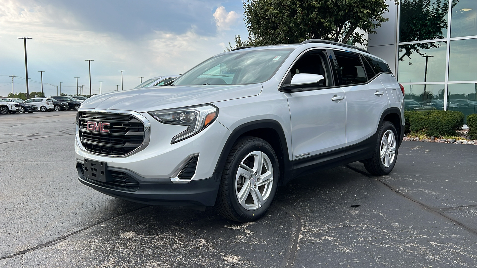 2019 GMC Terrain SLE 1