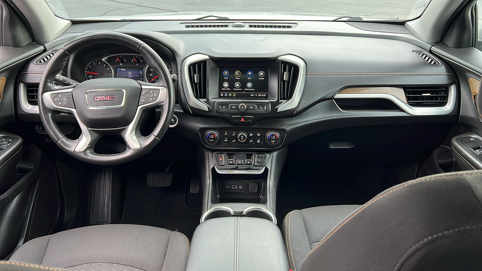 2019 GMC Terrain SLE 8