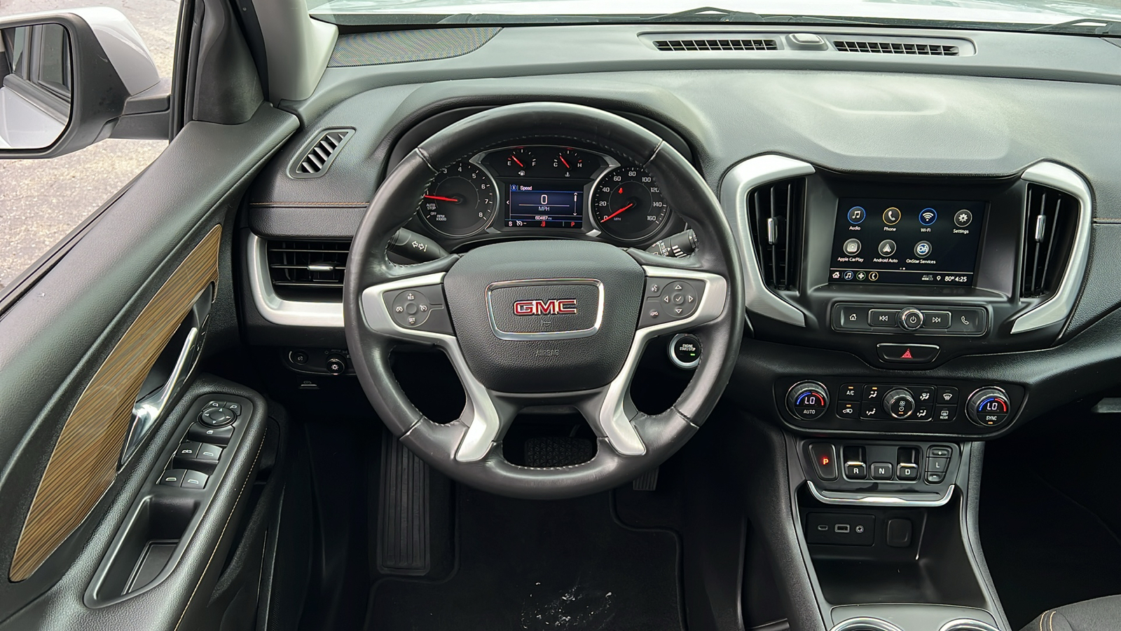 2019 GMC Terrain SLE 9