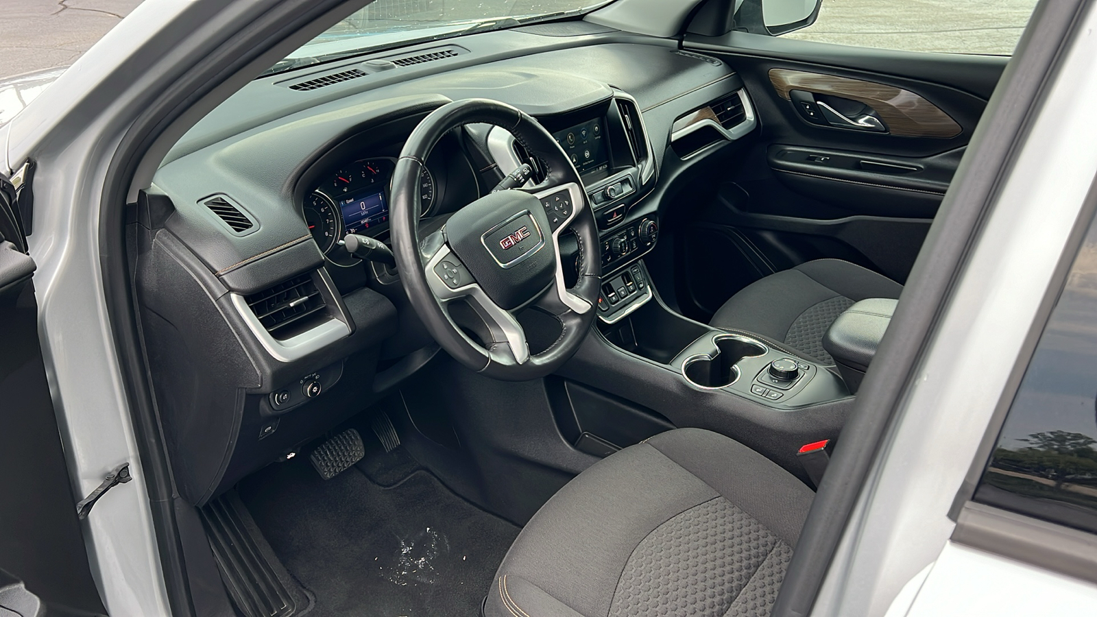 2019 GMC Terrain SLE 26