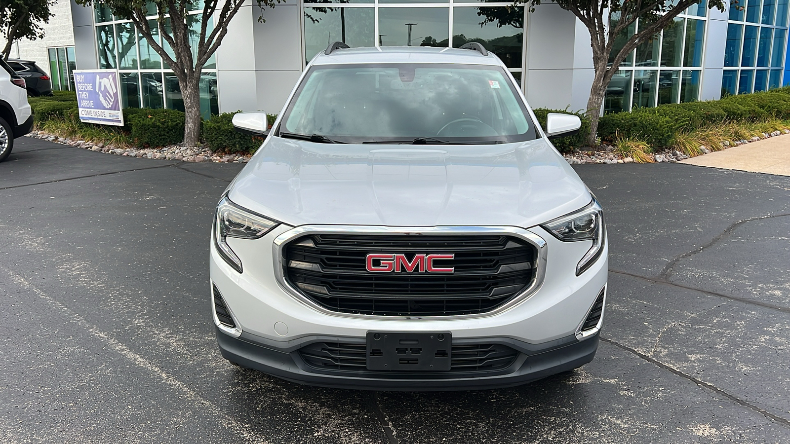 2019 GMC Terrain SLE 32