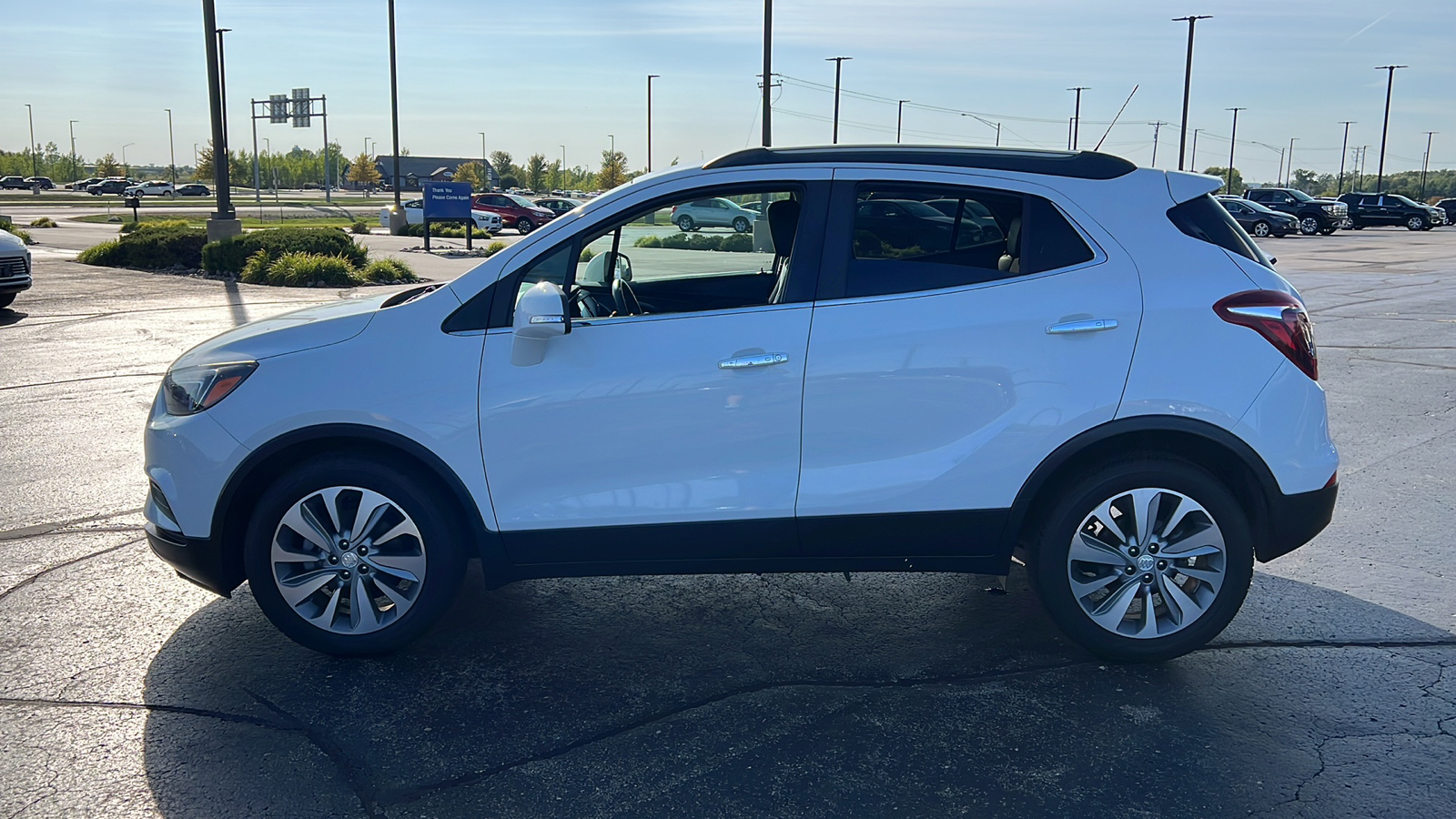 2018 Buick Encore Preferred 2