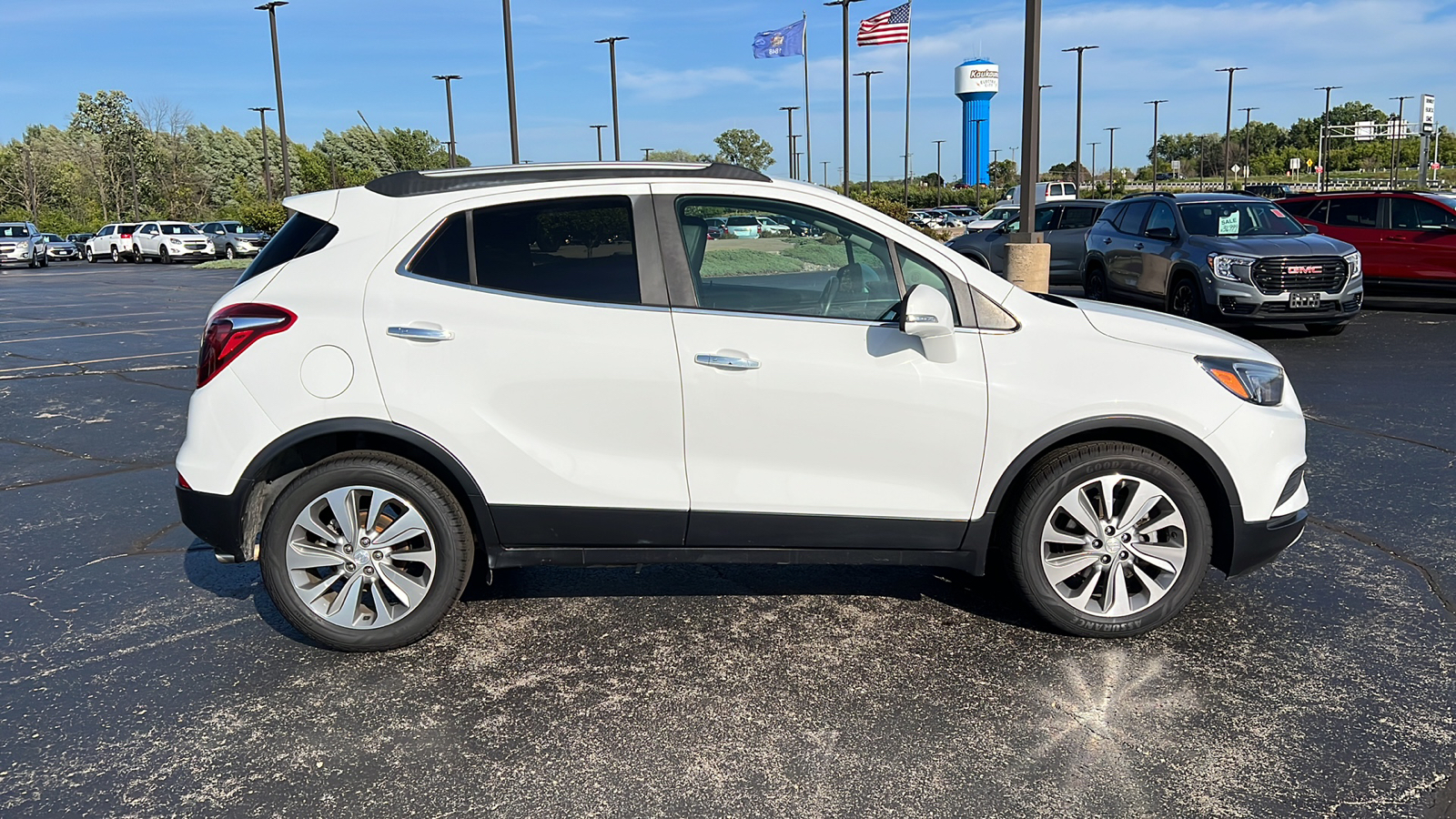 2018 Buick Encore Preferred 6