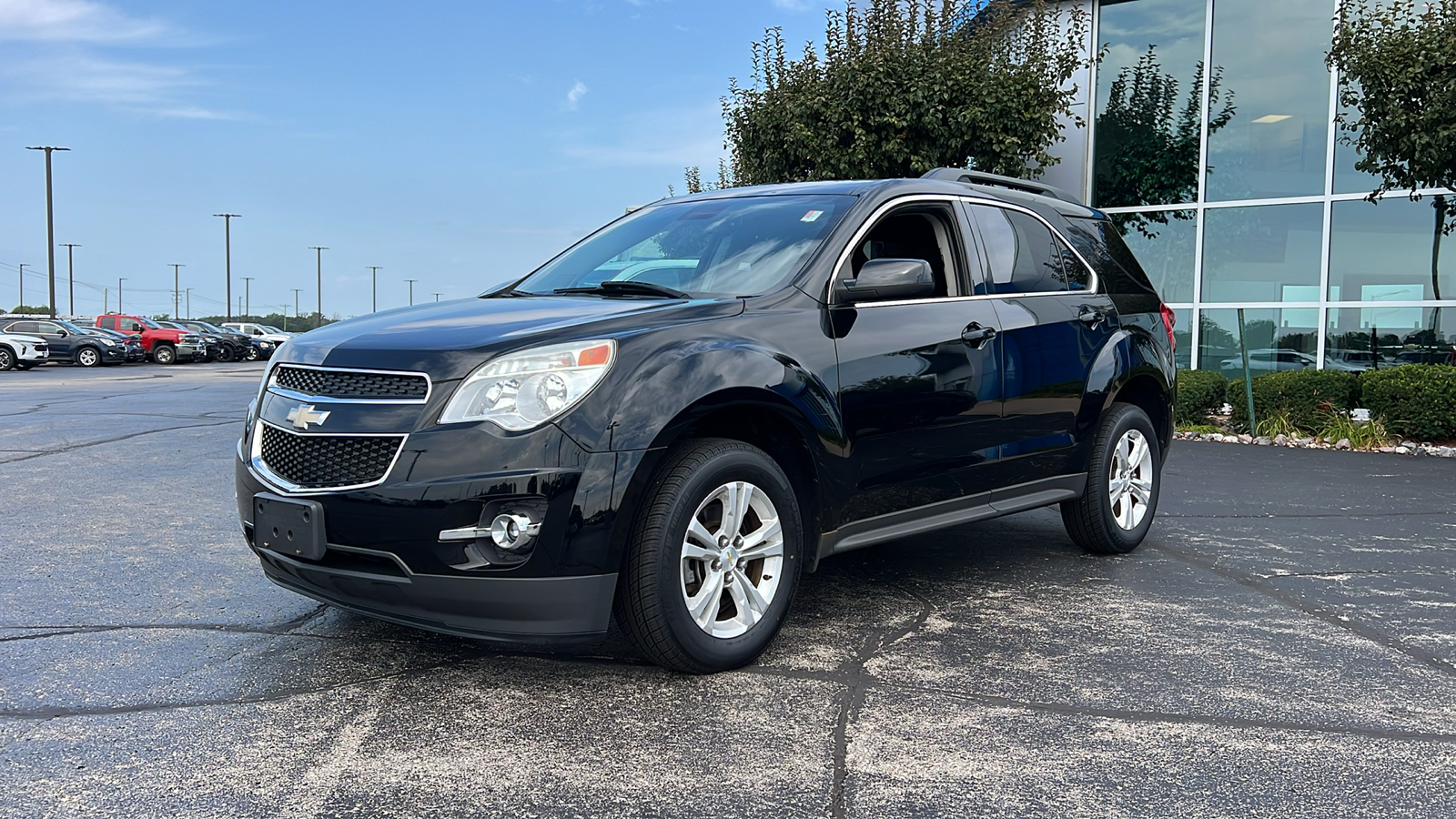 2015 Chevrolet Equinox LT 1