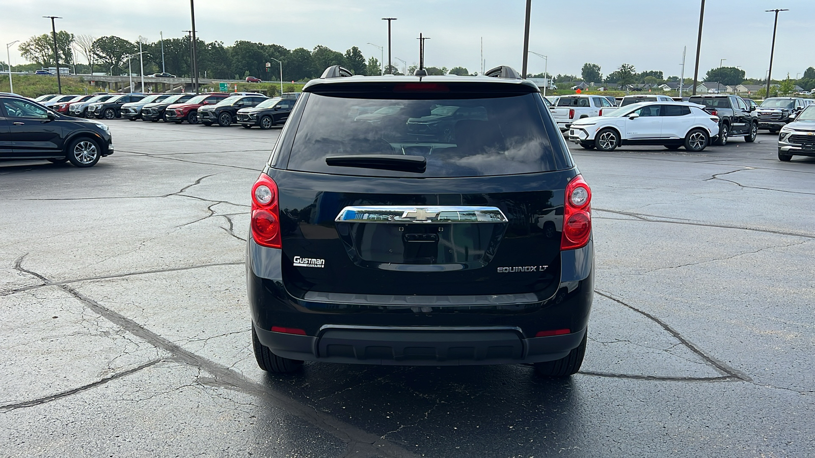 2015 Chevrolet Equinox LT 4