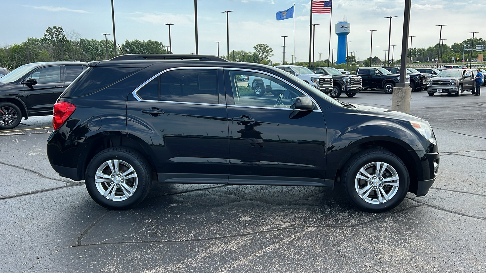 2015 Chevrolet Equinox LT 6