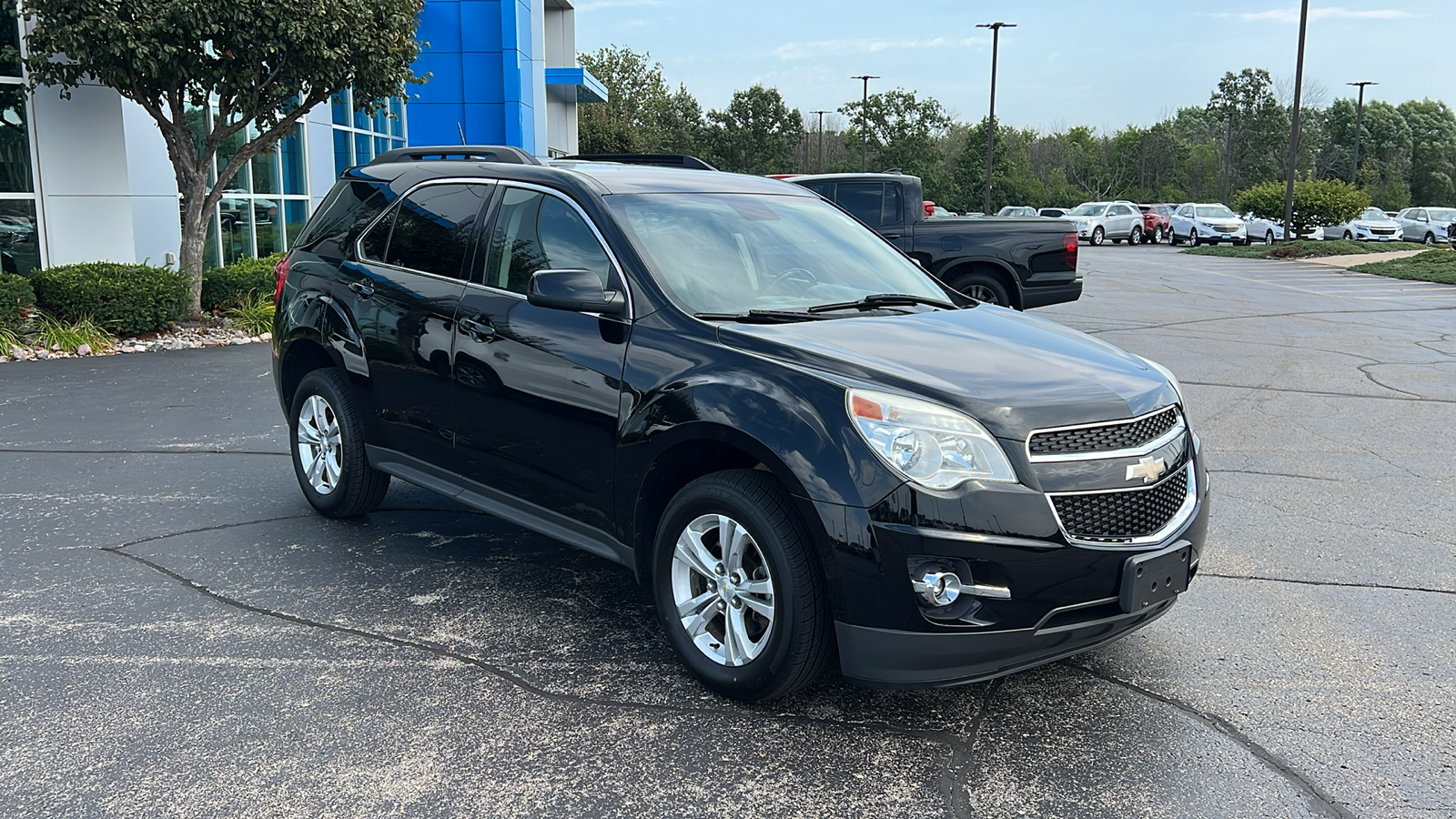 2015 Chevrolet Equinox LT 7