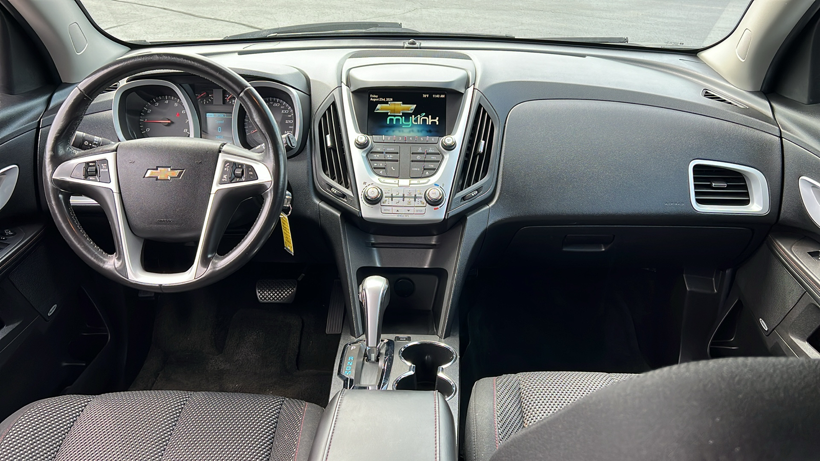 2015 Chevrolet Equinox LT 8