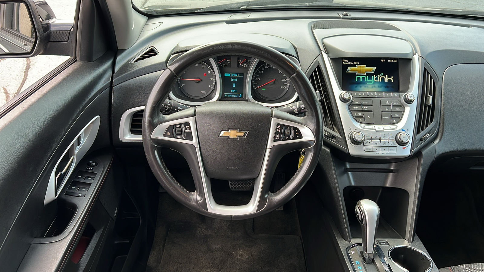 2015 Chevrolet Equinox LT 9