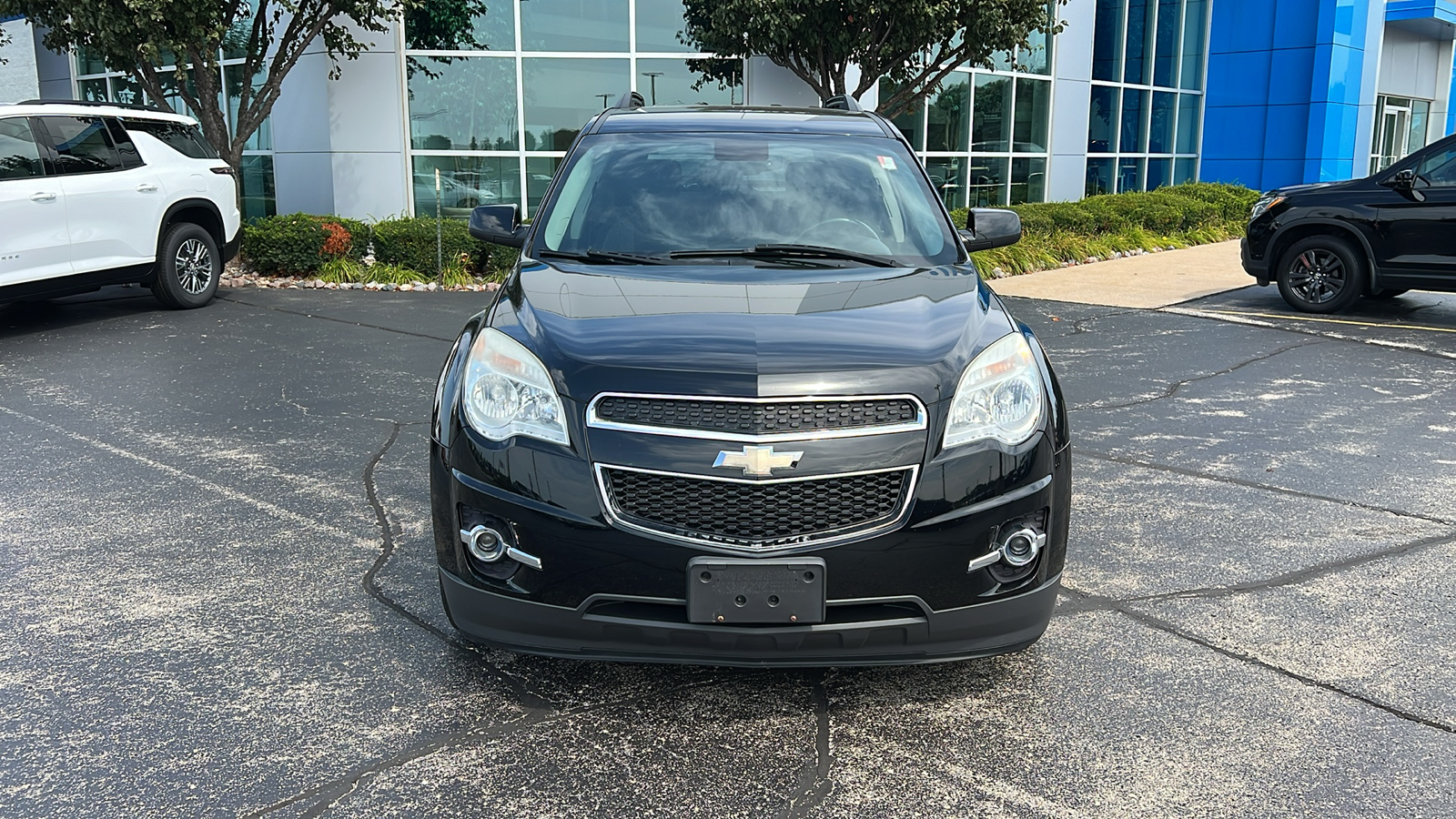 2015 Chevrolet Equinox LT 29