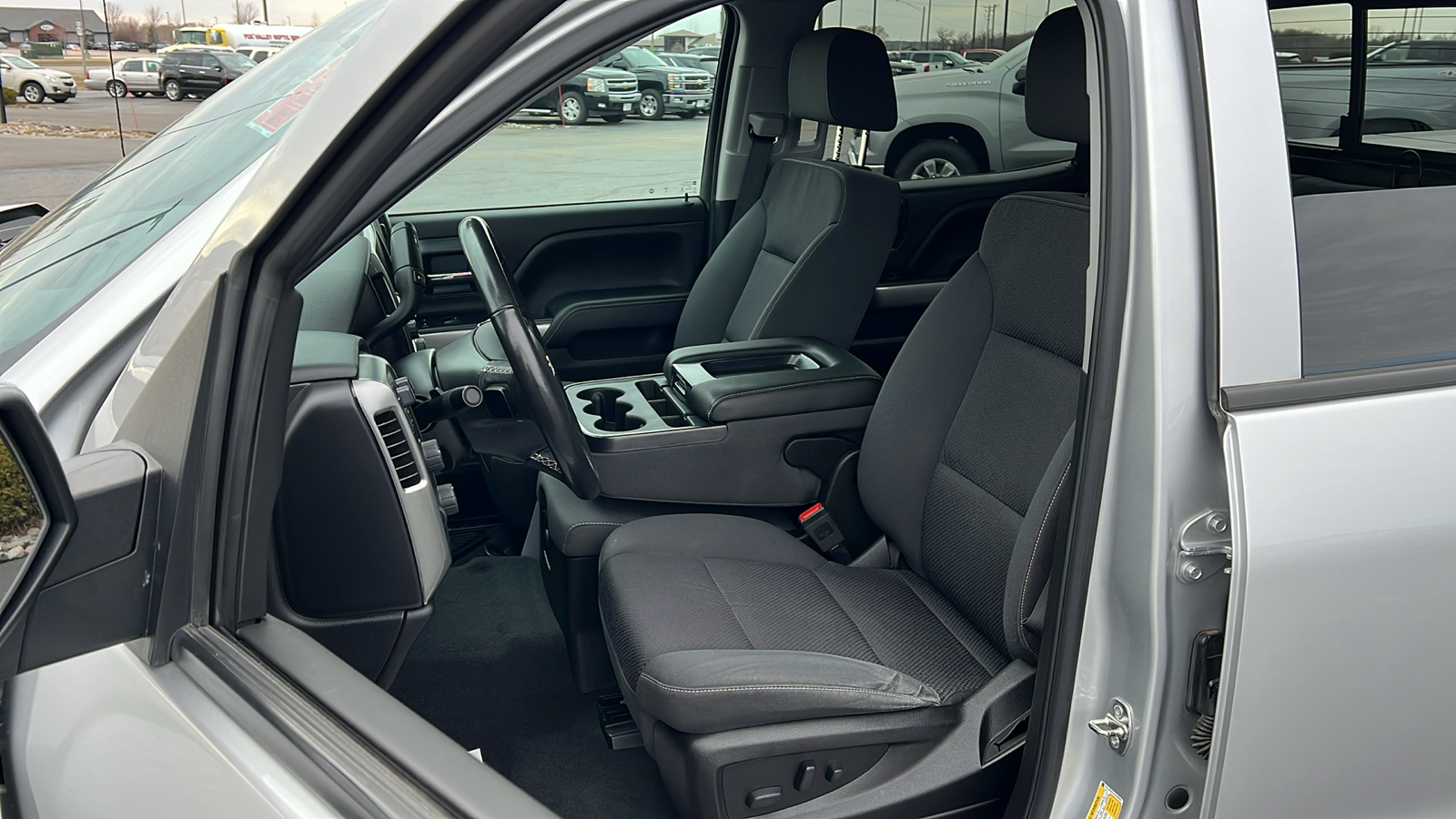2018 Chevrolet Silverado 1500 LT 22