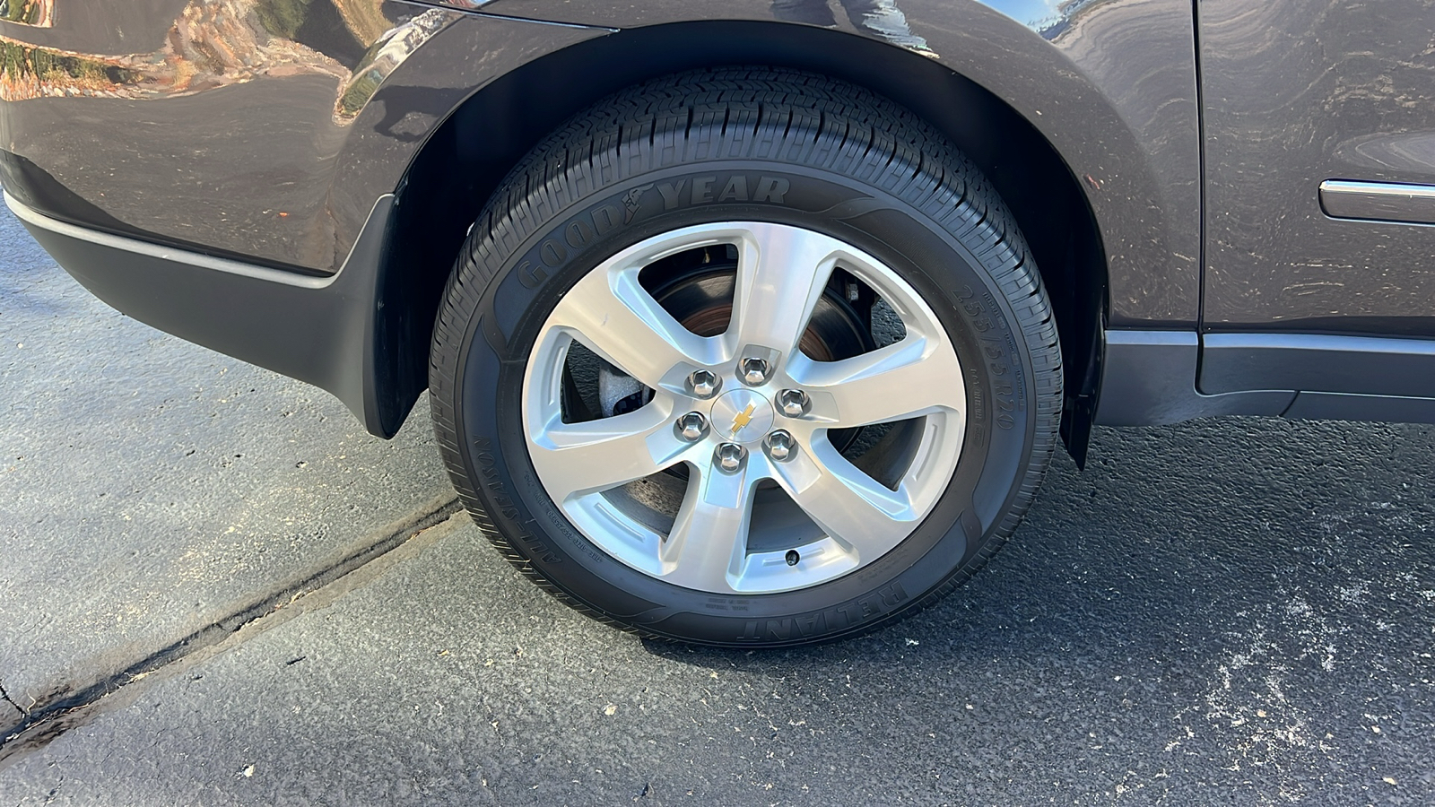 2017 Chevrolet Traverse Premier 32