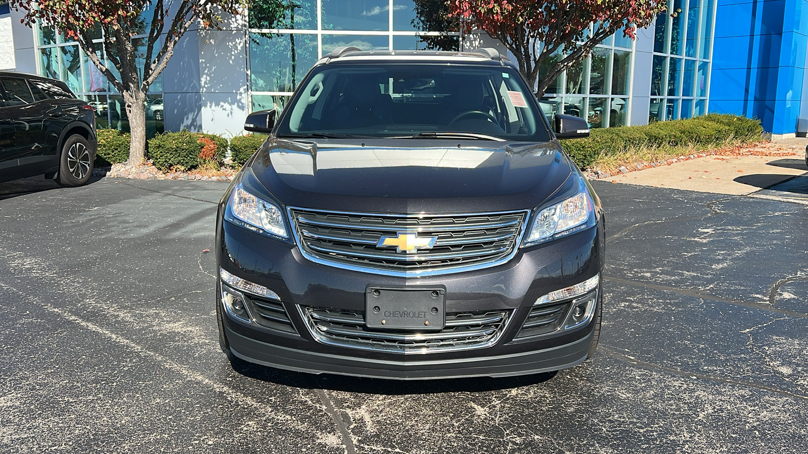 2017 Chevrolet Traverse Premier 33