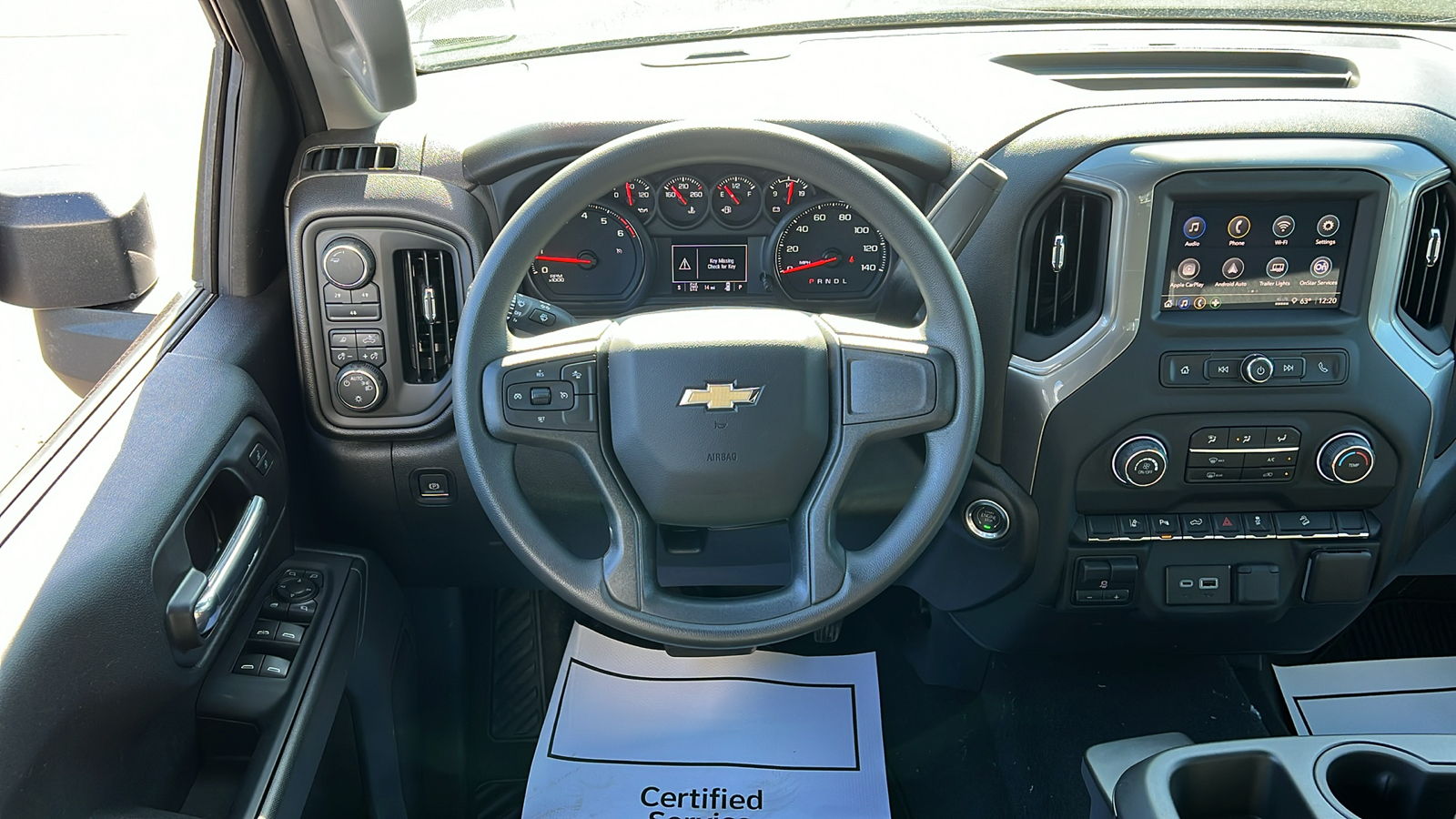 2024 Chevrolet Silverado 2500HD Custom 9