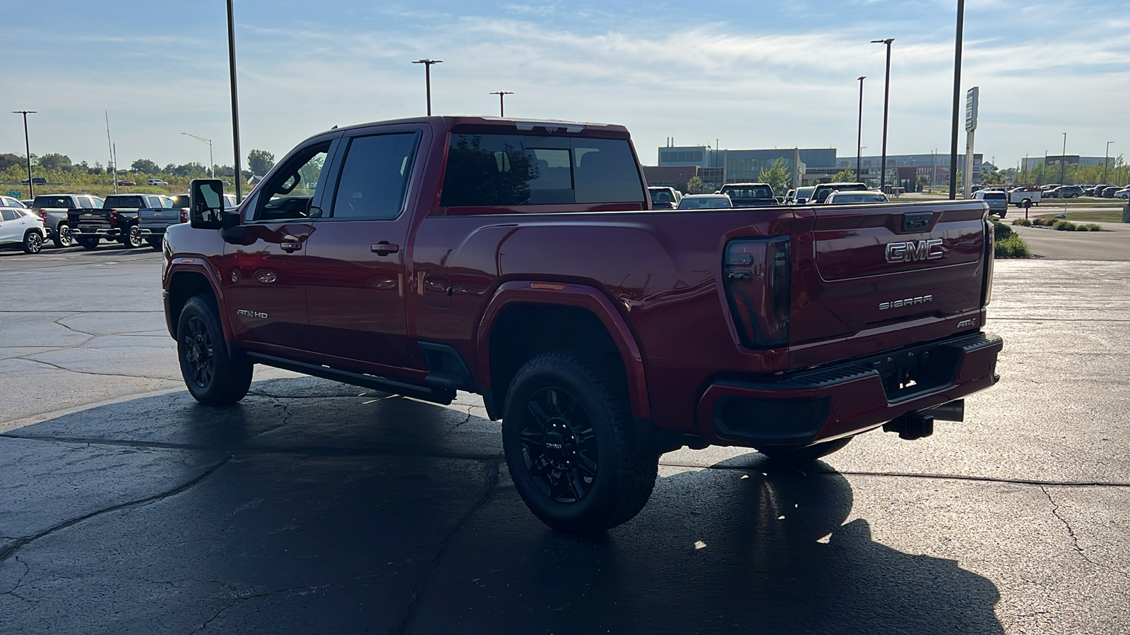 2024 GMC Sierra 2500HD AT4 3