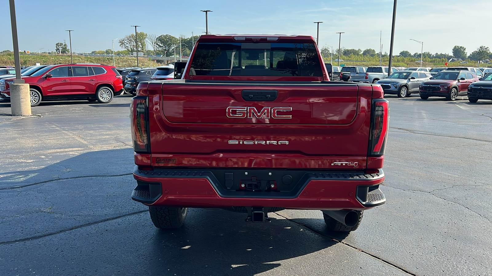 2024 GMC Sierra 2500HD AT4 4