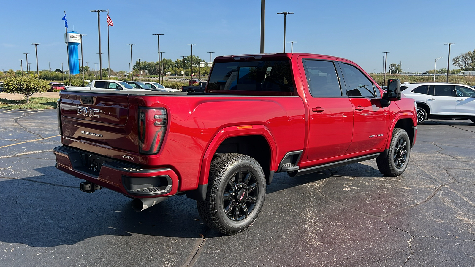 2024 GMC Sierra 2500HD AT4 5