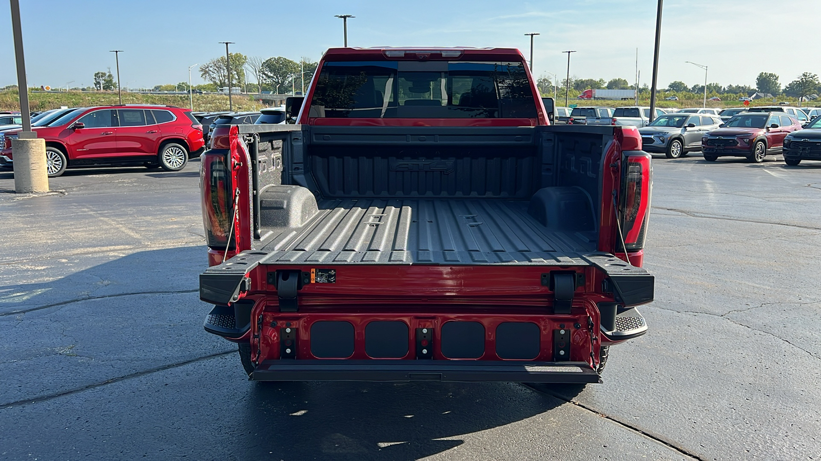 2024 GMC Sierra 2500HD AT4 28