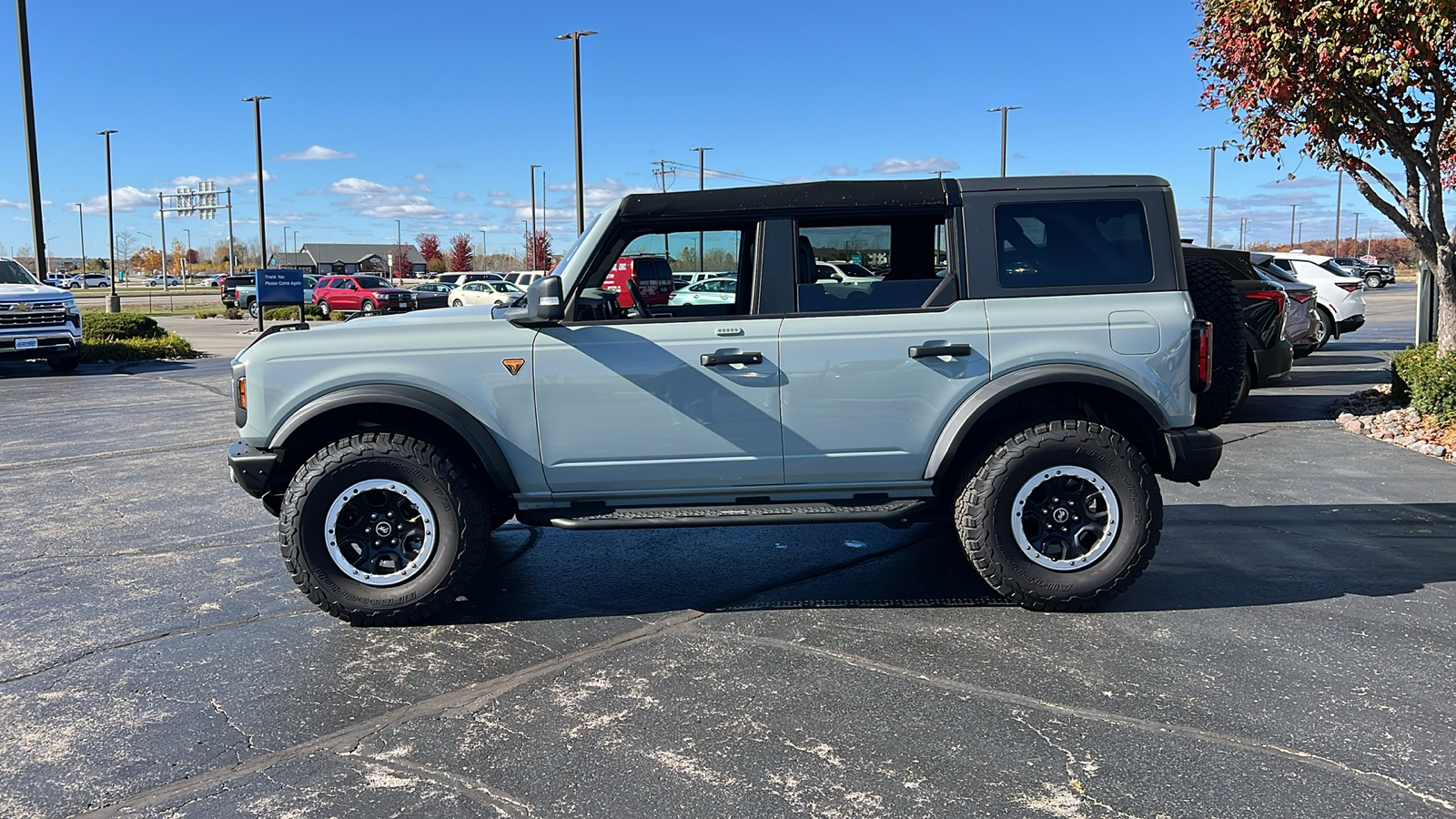 2023 Ford Bronco  2