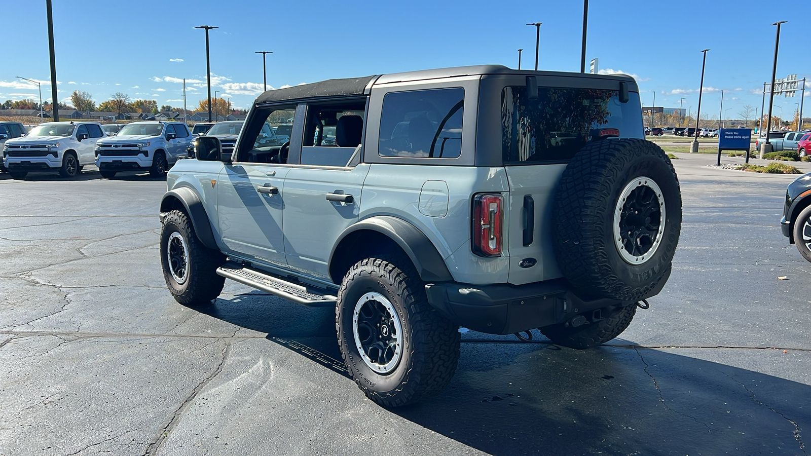 2023 Ford Bronco  3