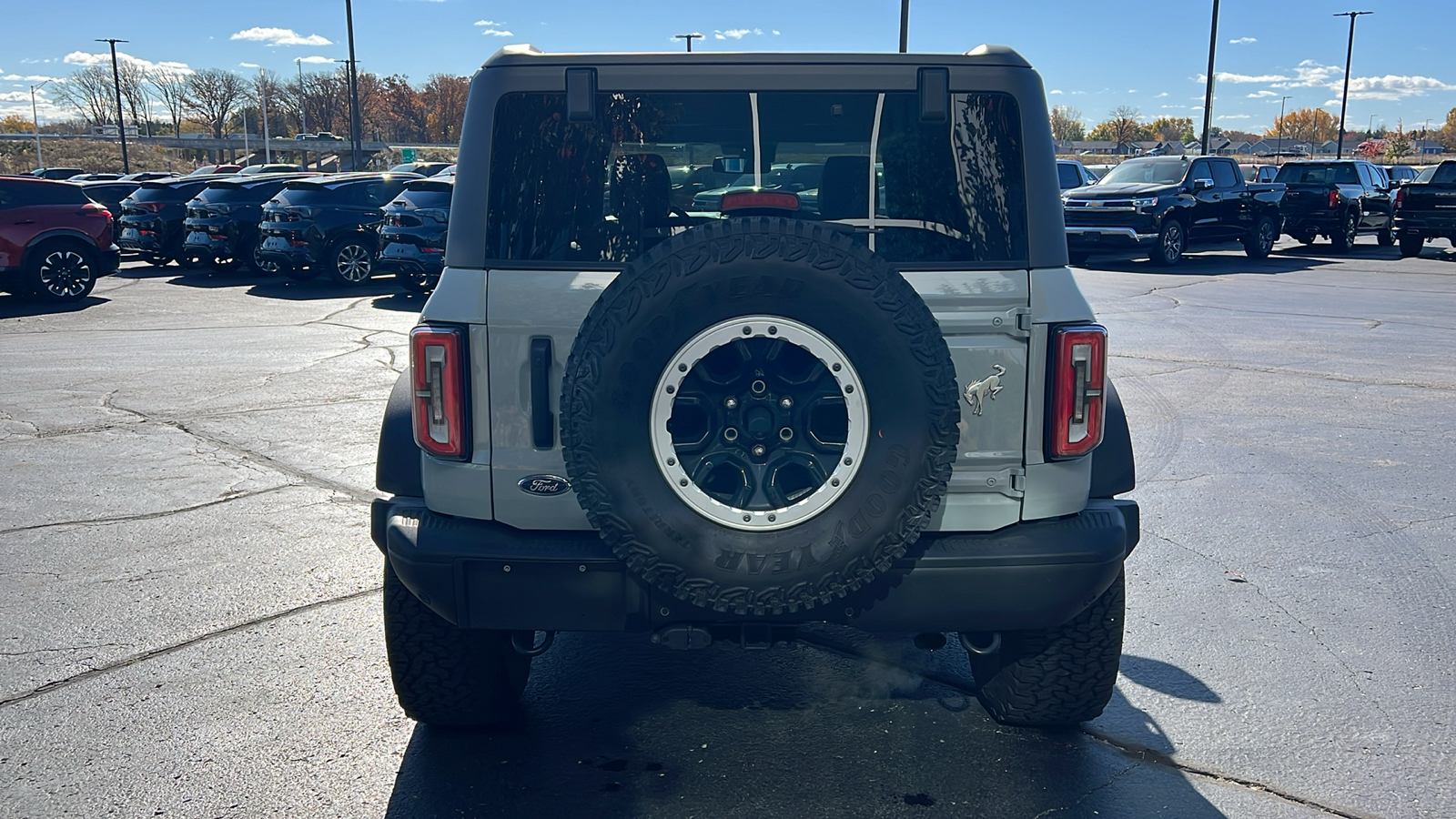 2023 Ford Bronco  4