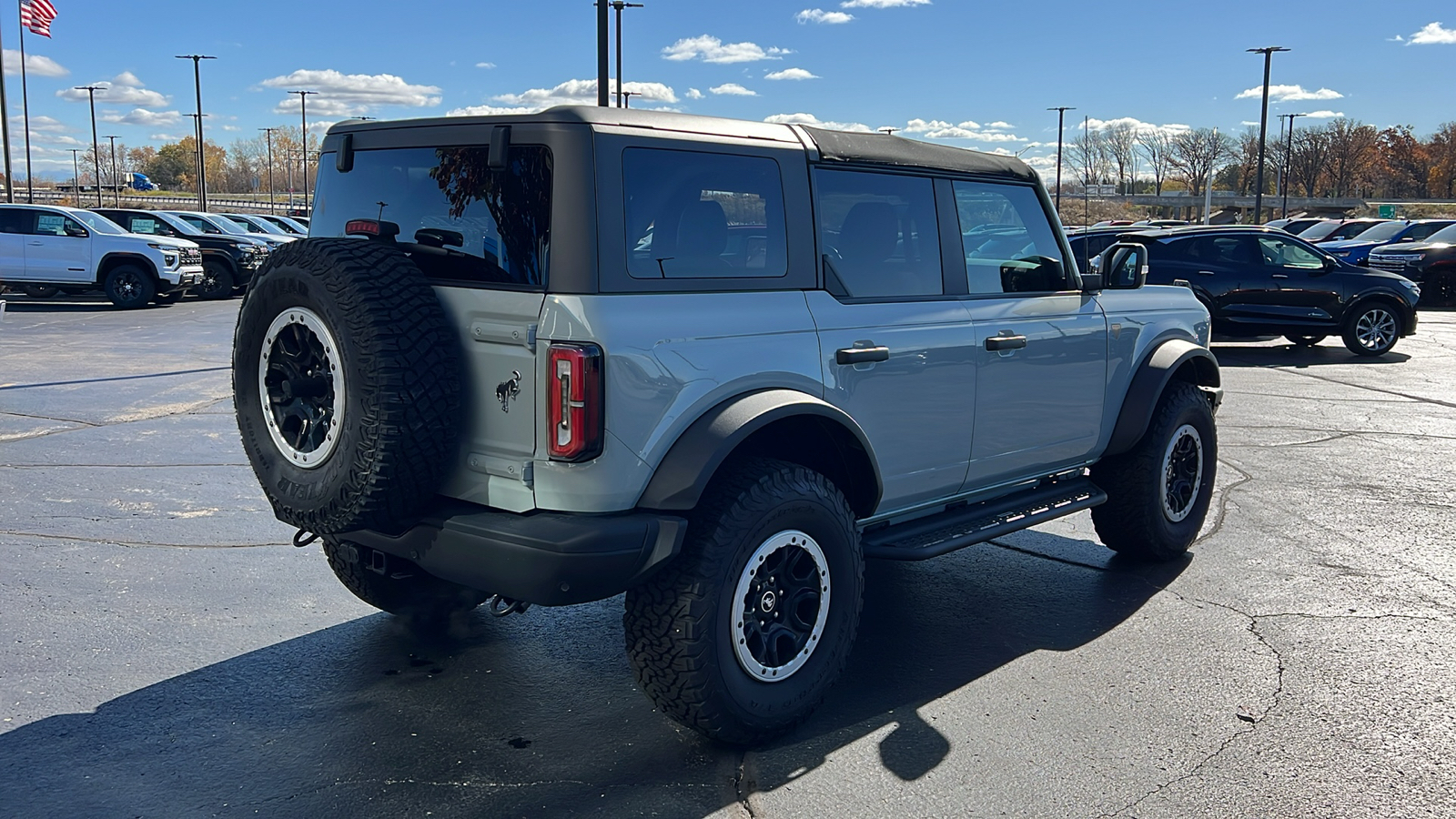 2023 Ford Bronco  5