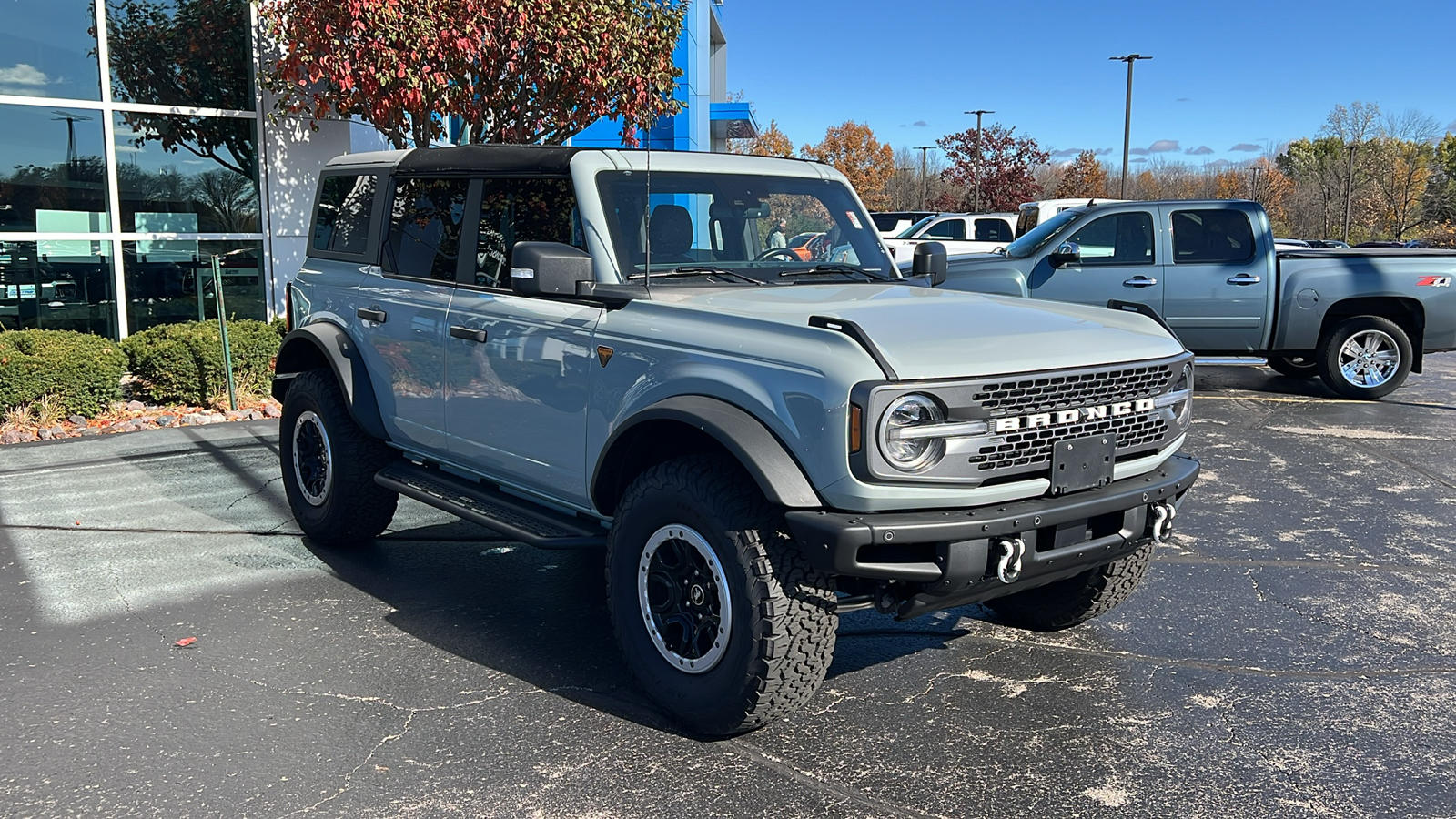 2023 Ford Bronco  7