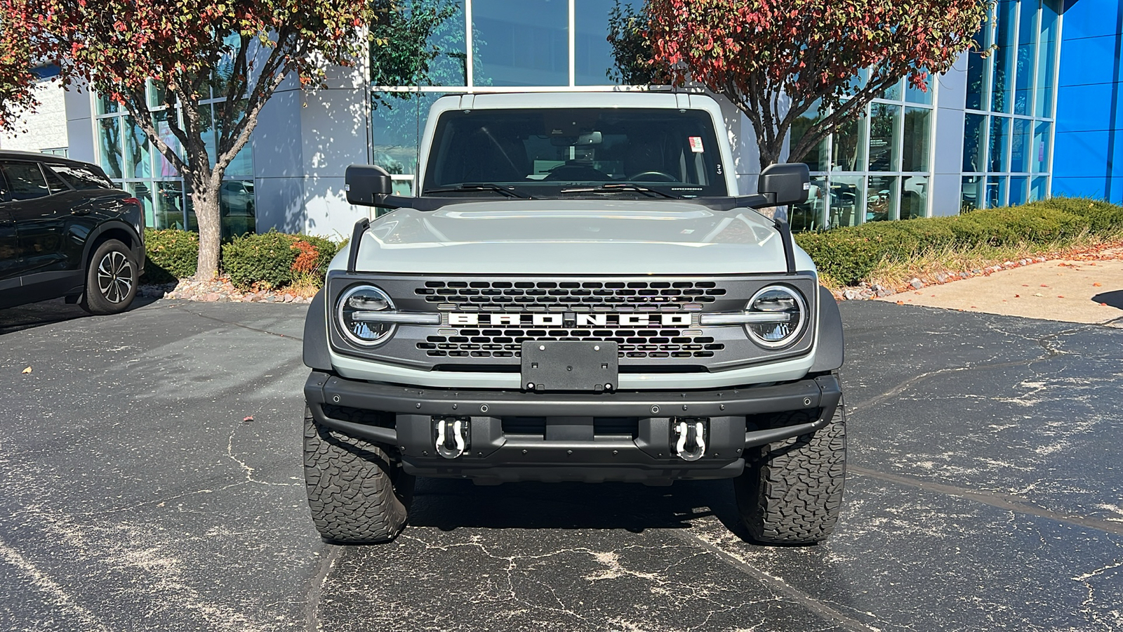 2023 Ford Bronco  28