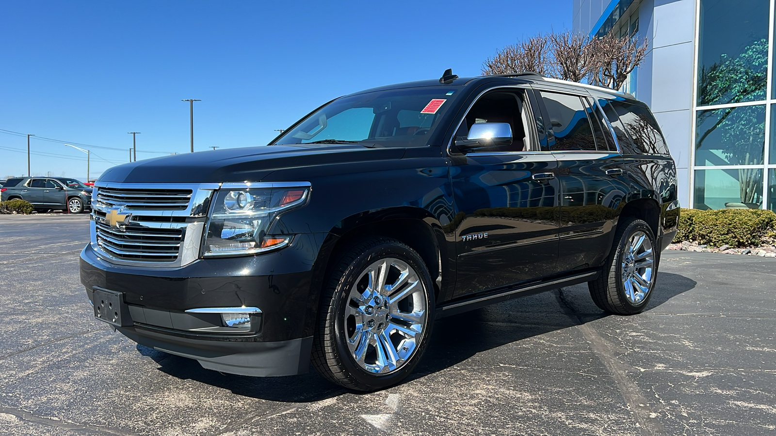 2020 Chevrolet Tahoe Premier 1