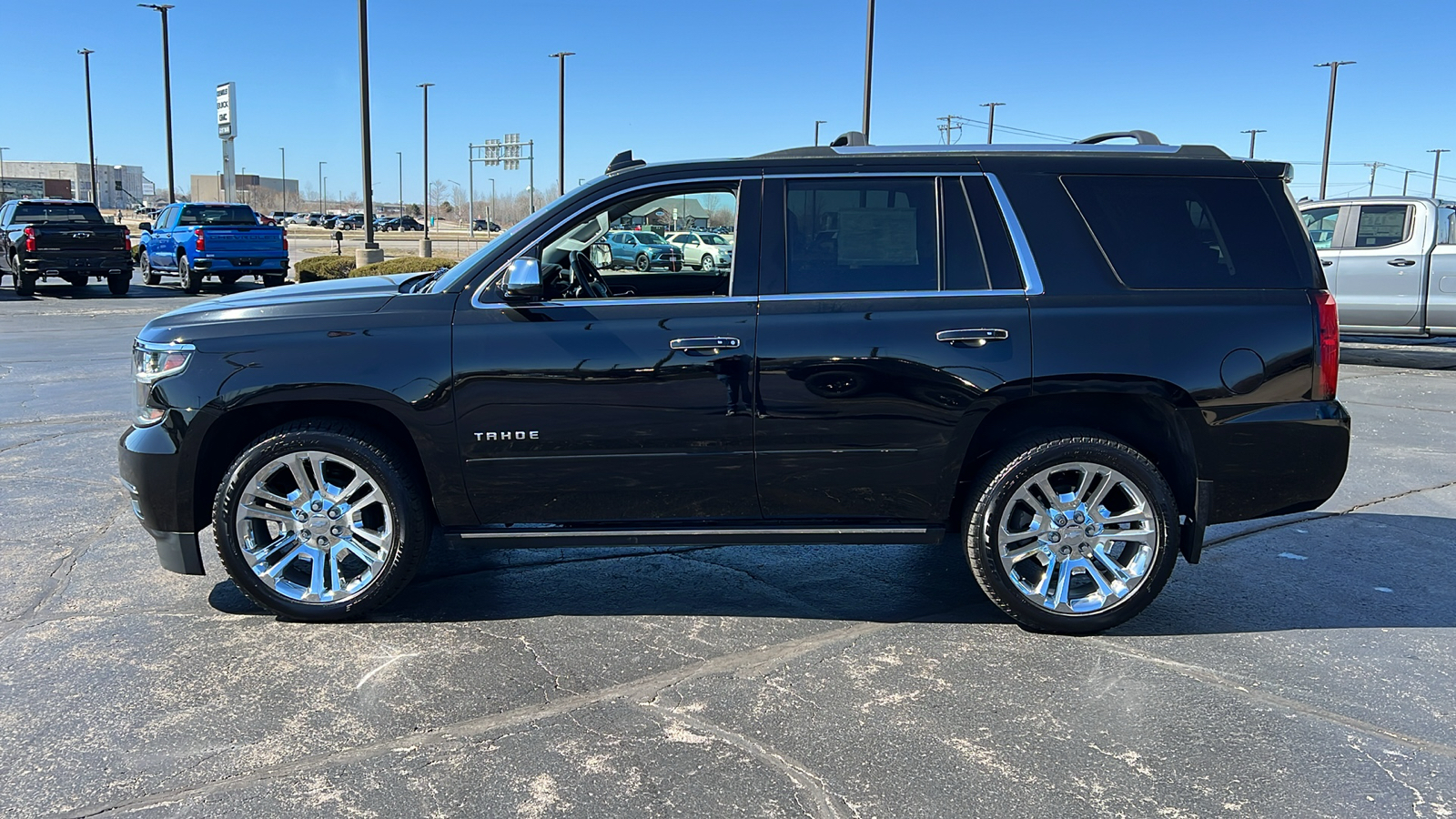 2020 Chevrolet Tahoe Premier 2