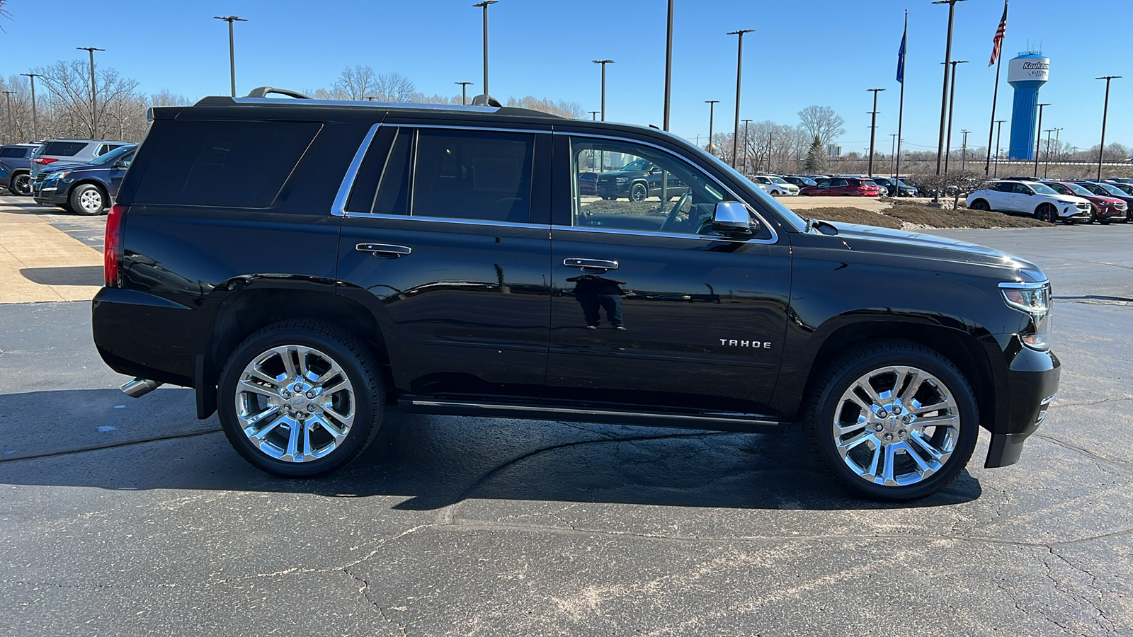 2020 Chevrolet Tahoe Premier 6