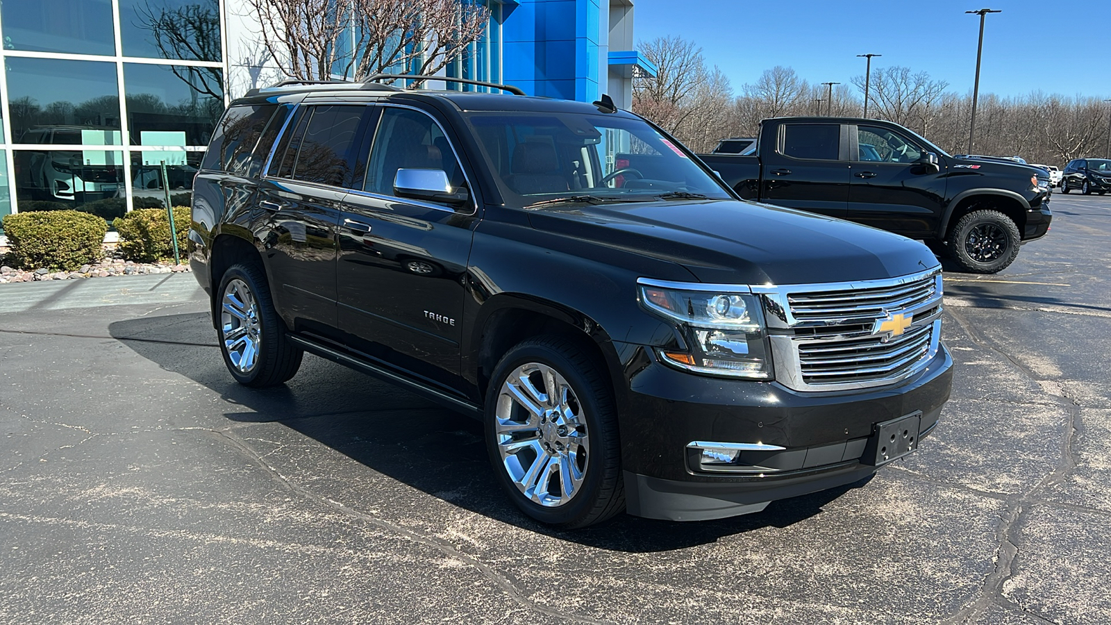 2020 Chevrolet Tahoe Premier 7