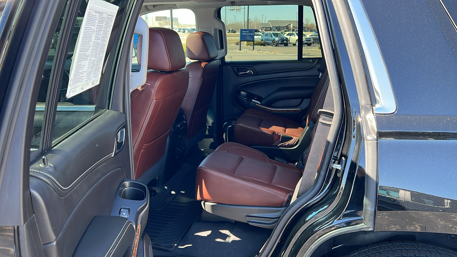 2020 Chevrolet Tahoe Premier 29