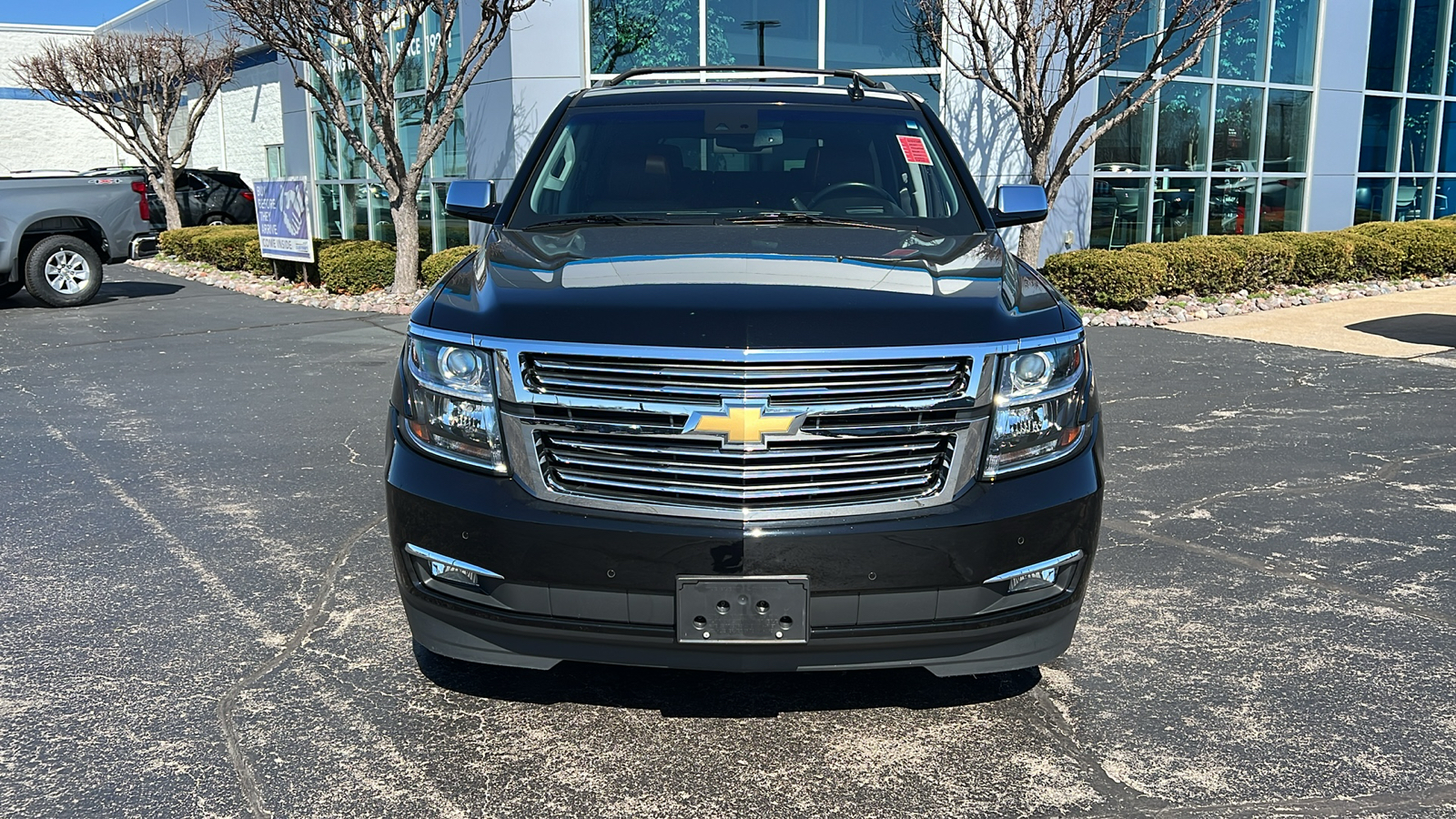 2020 Chevrolet Tahoe Premier 39