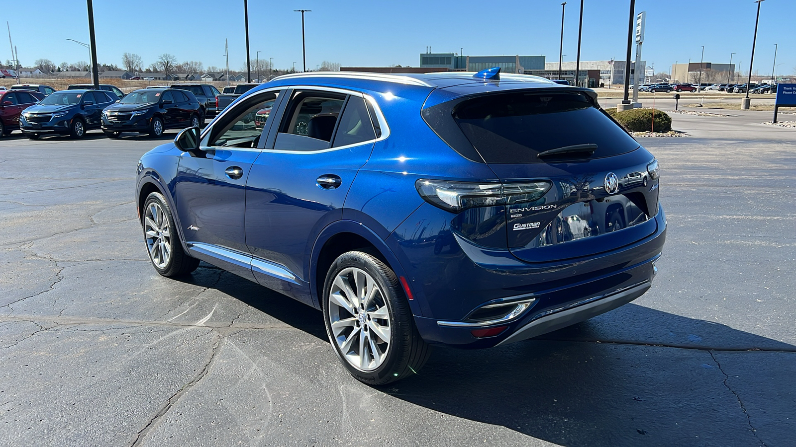 2022 Buick Envision Avenir 3