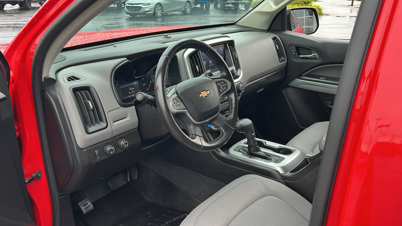 2019 Chevrolet Colorado 4WD LT 25