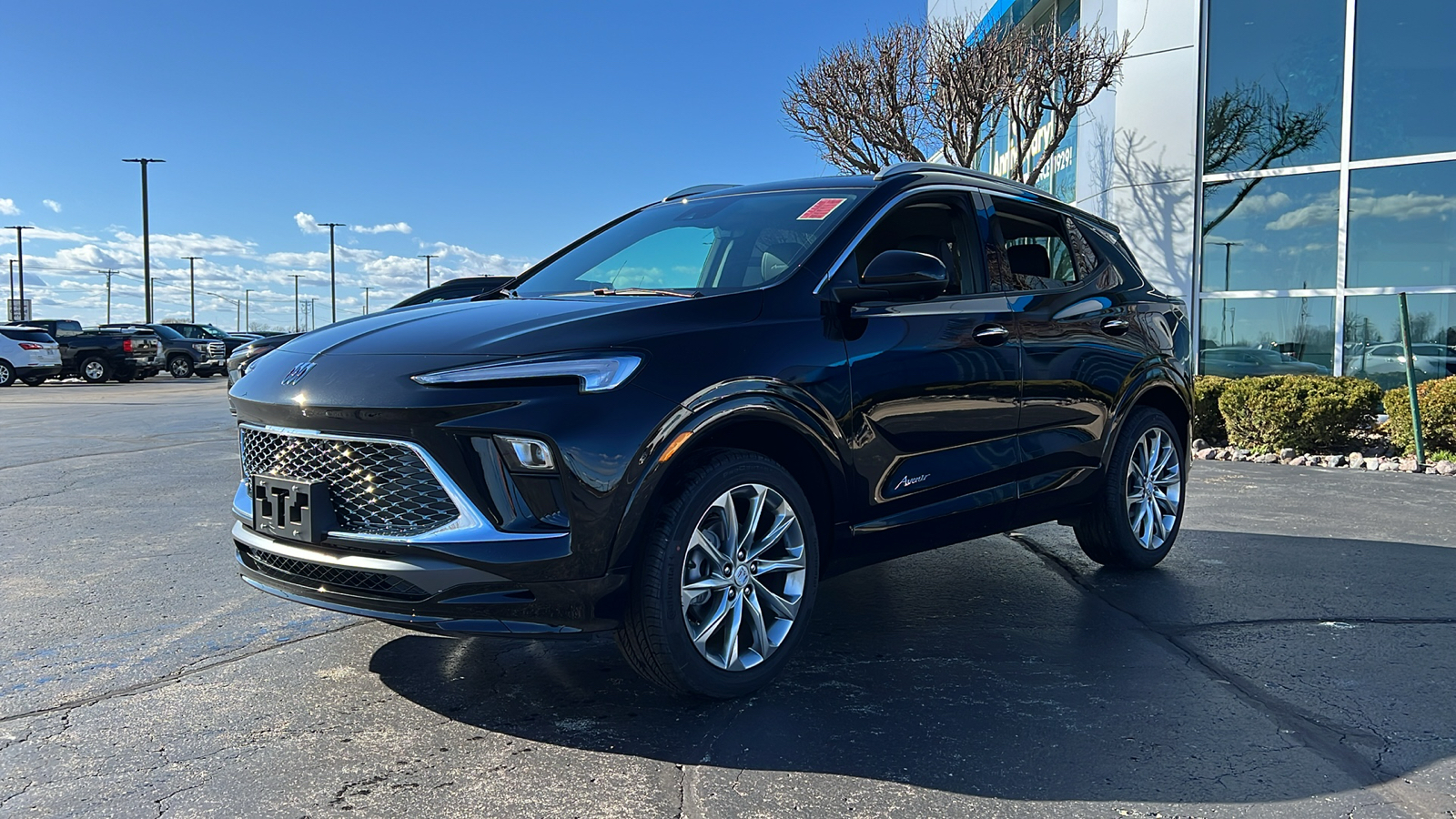 2024 Buick Encore GX Avenir 1