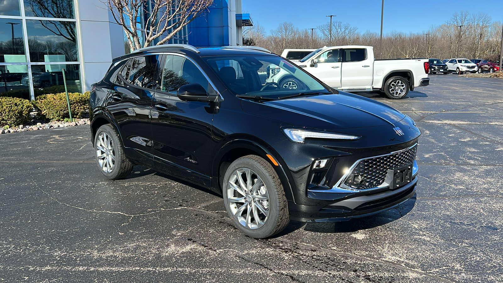 2024 Buick Encore GX Avenir 7