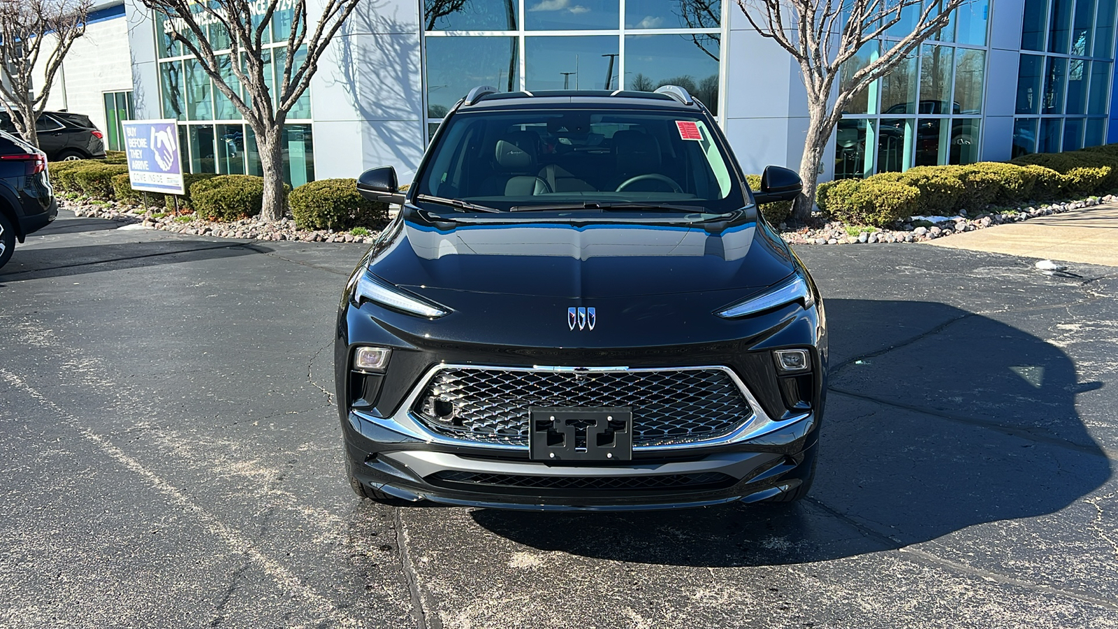 2024 Buick Encore GX Avenir 33