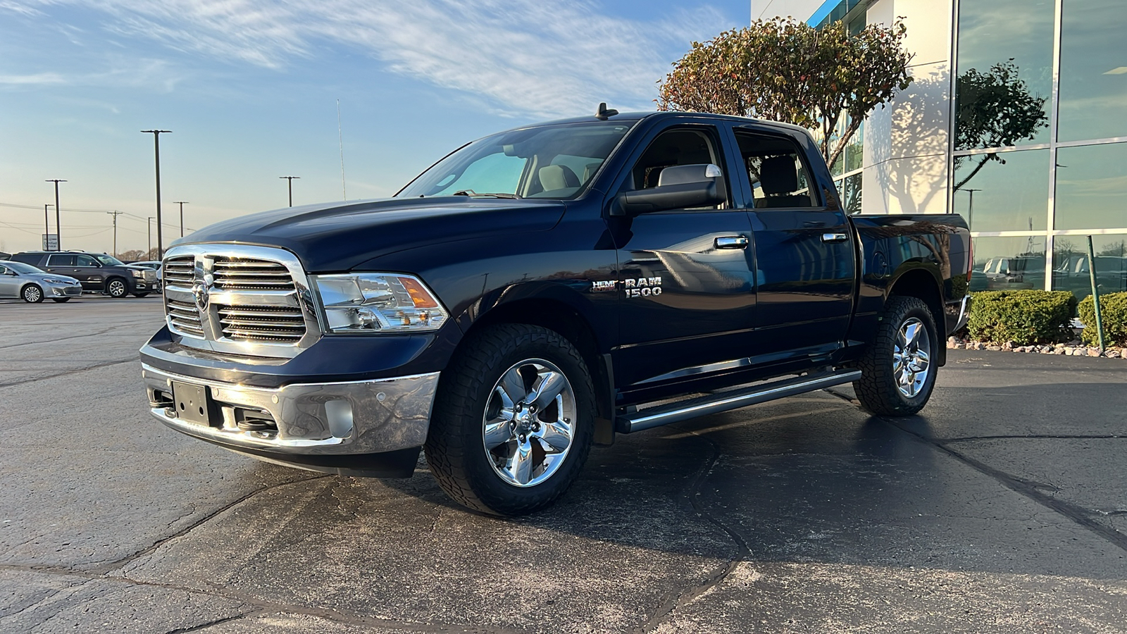 2016 Ram 1500 SLT 1