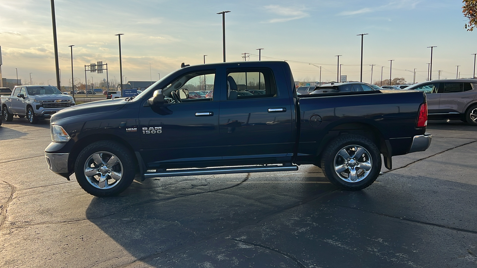 2016 Ram 1500 SLT 2