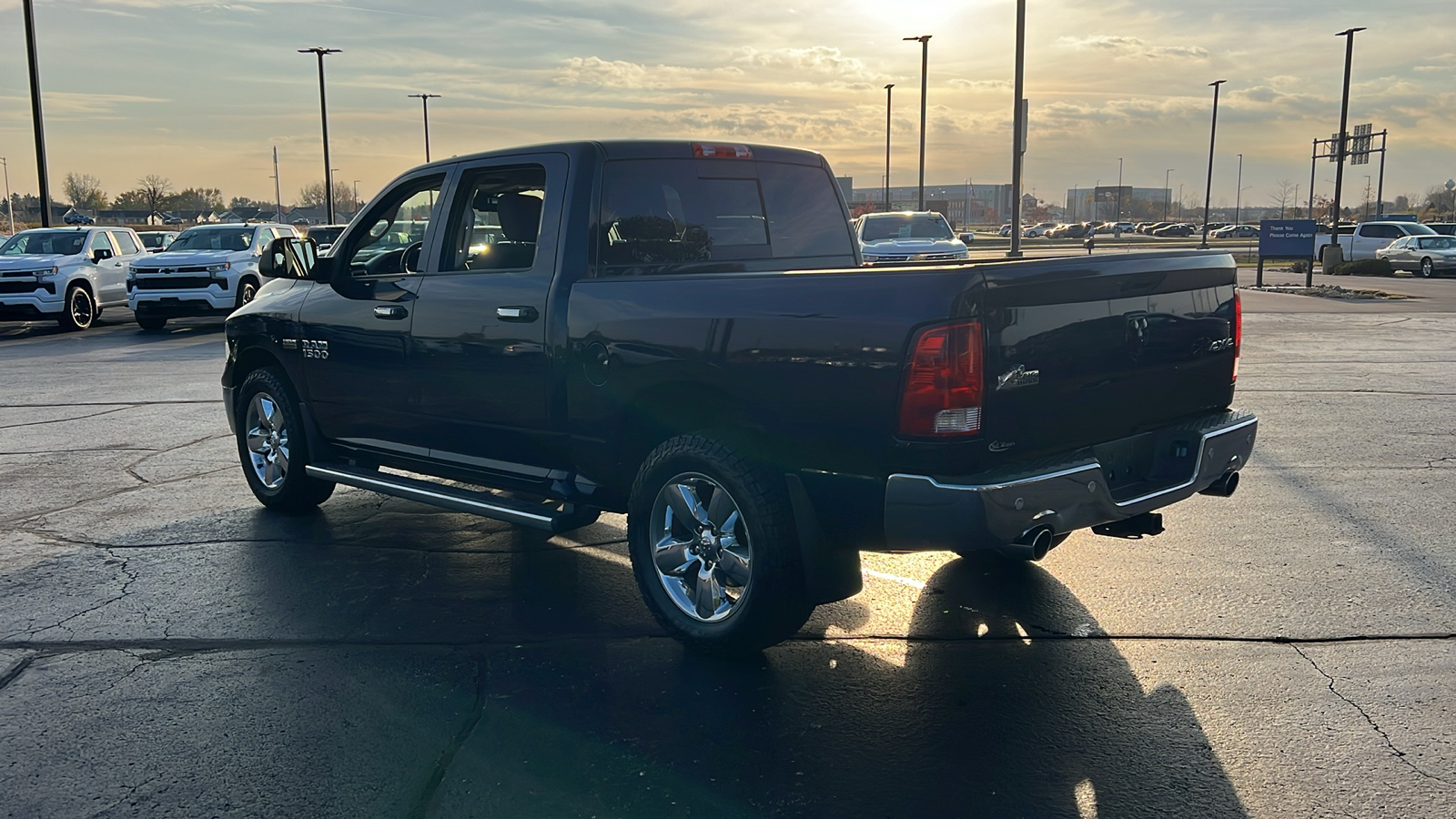 2016 Ram 1500 SLT 3