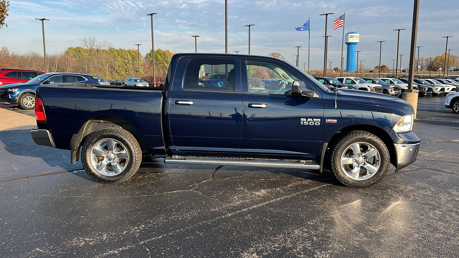 2016 Ram 1500 SLT 6