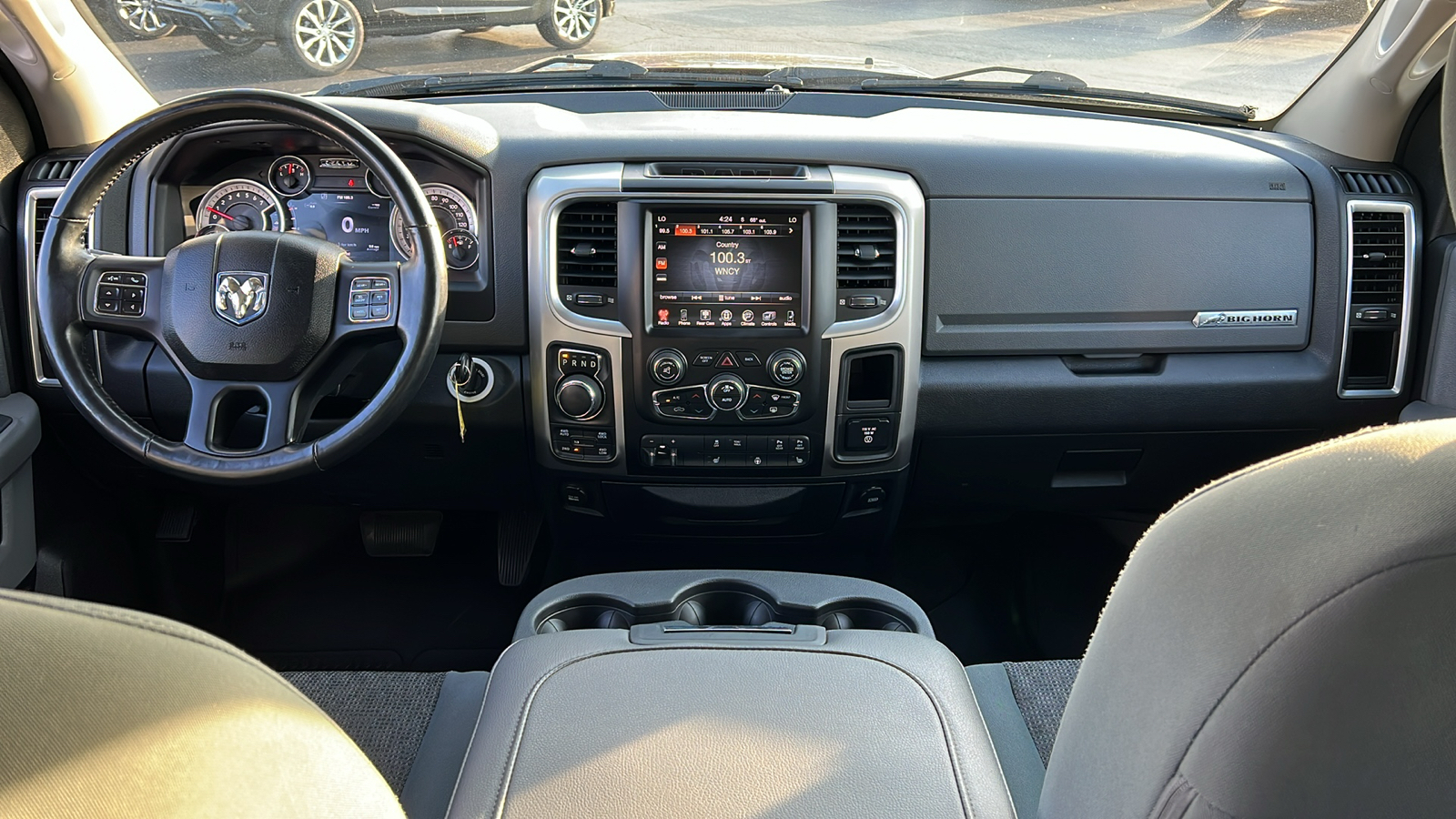 2016 Ram 1500 SLT 8