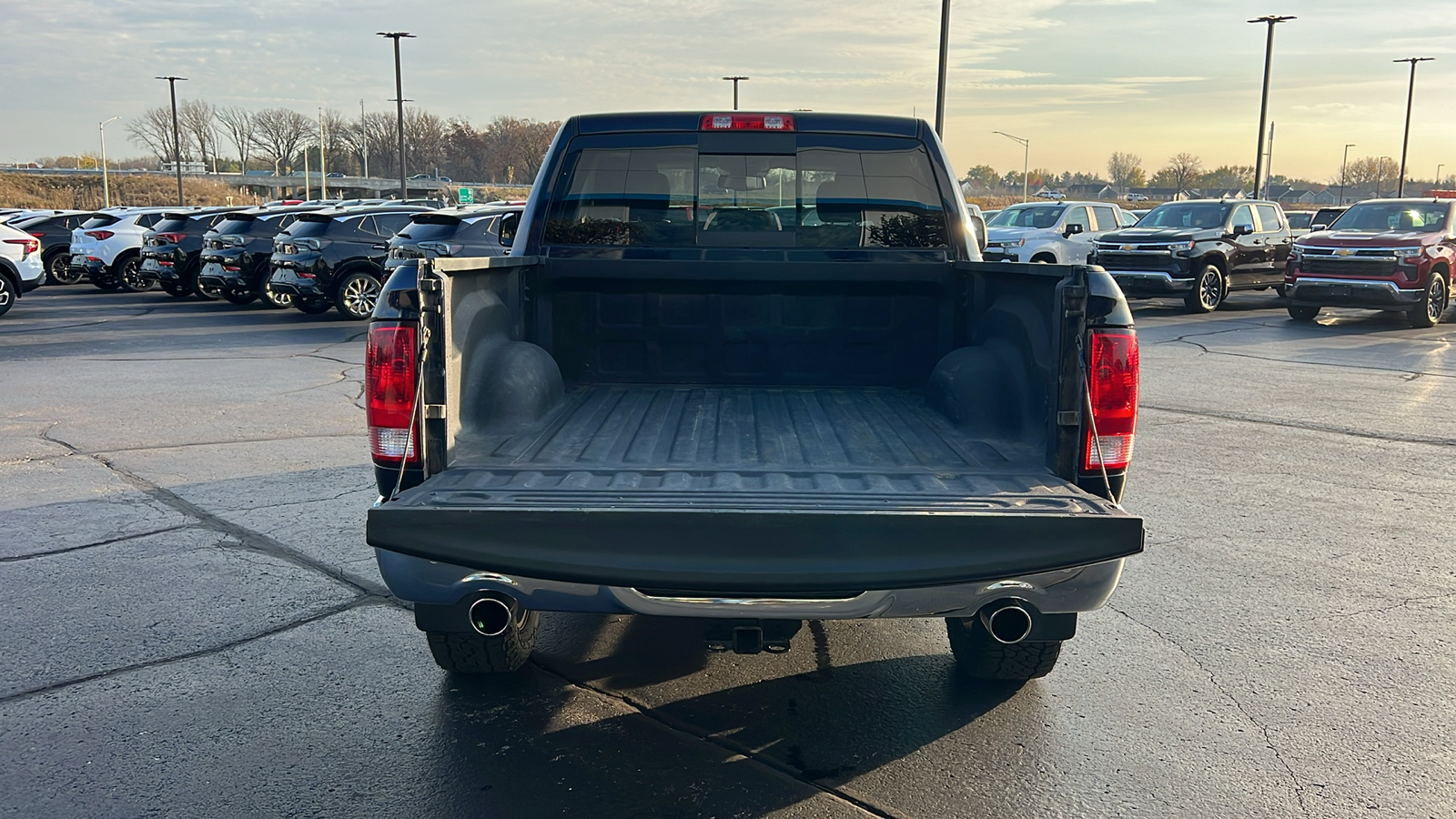 2016 Ram 1500 SLT 25