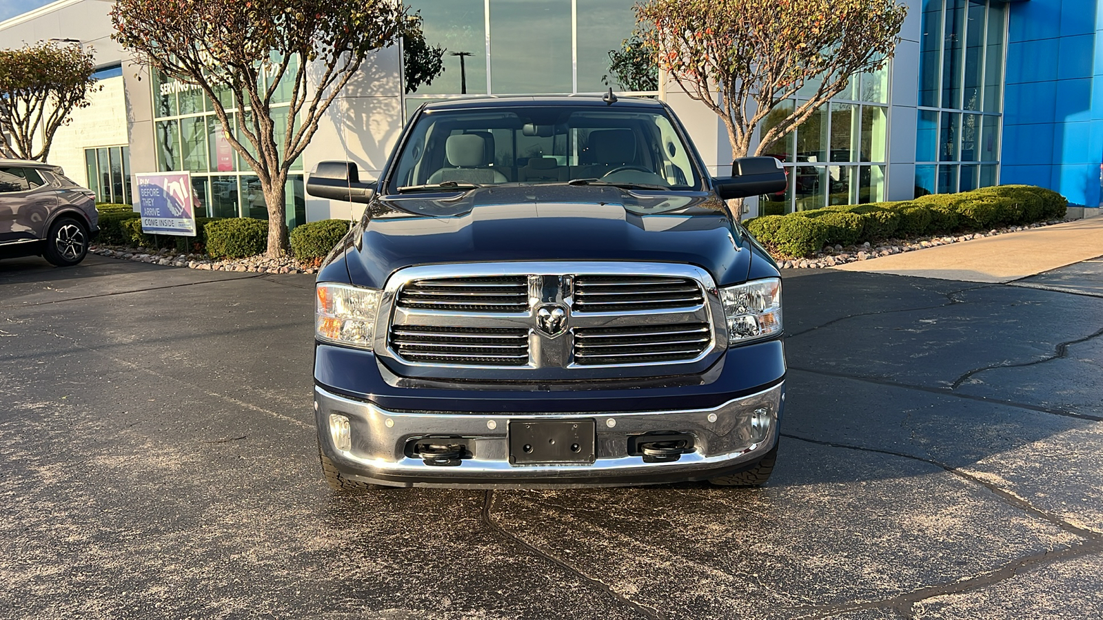 2016 Ram 1500 SLT 27