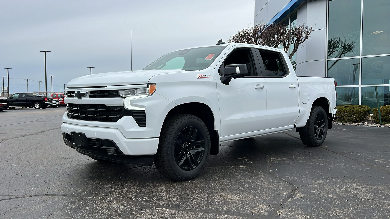 2024 Chevrolet Silverado 1500 RST 1