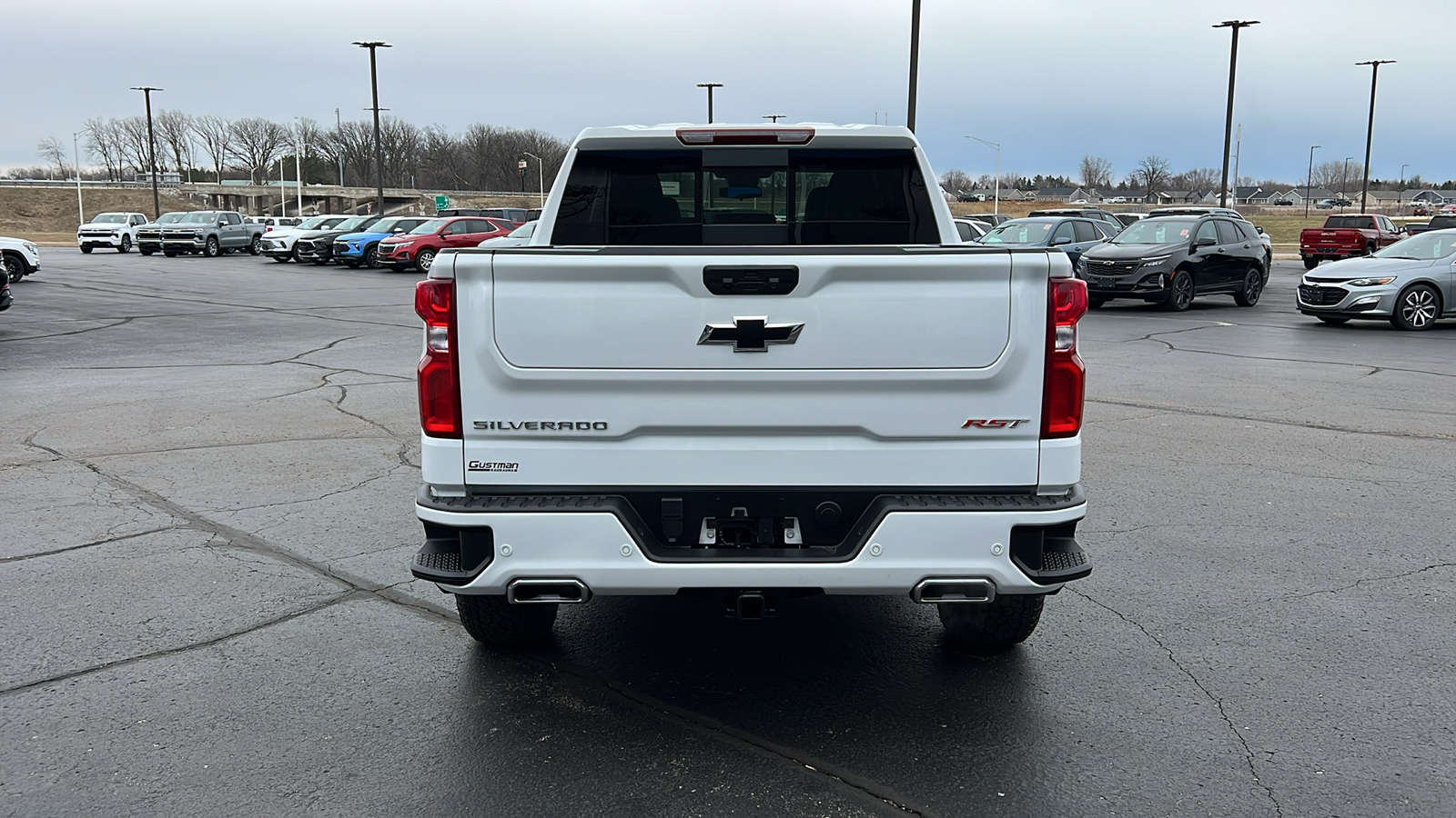 2024 Chevrolet Silverado 1500 RST 4